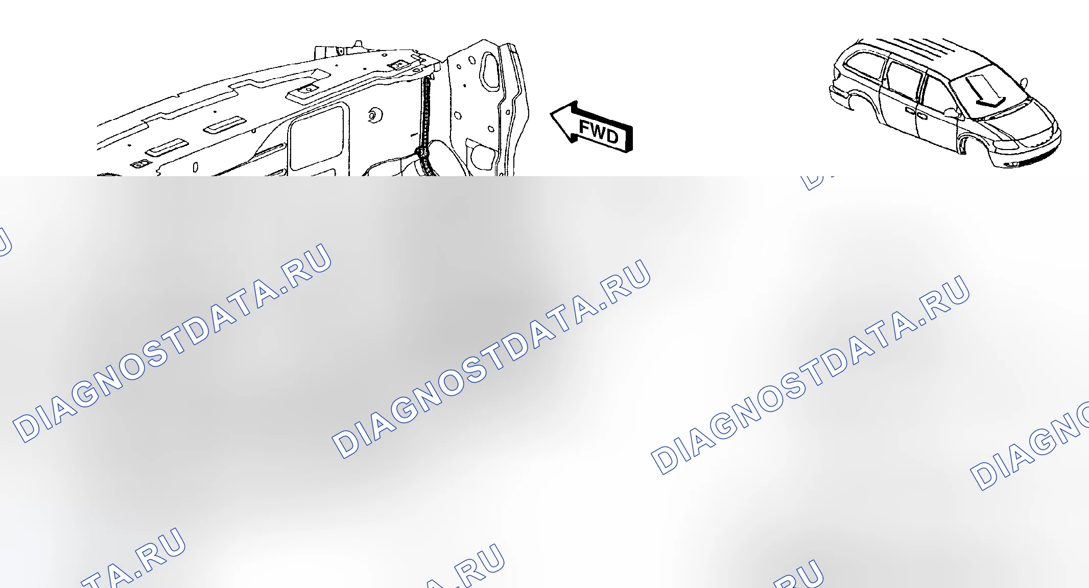 Рис. 33. Dodge Caravan IV