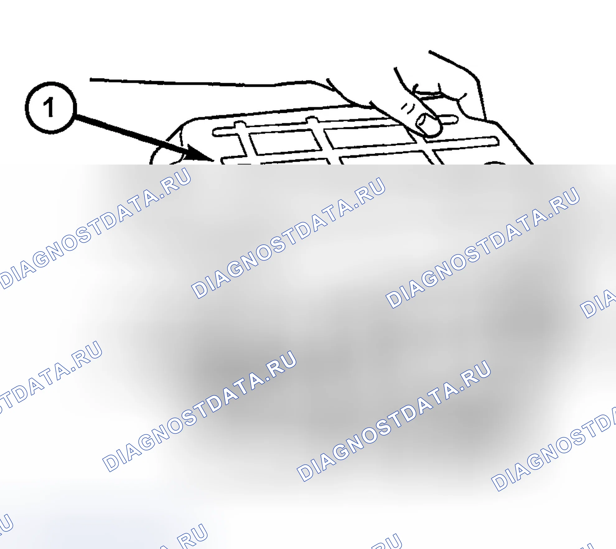 Рис. 899. Dodge Durango II