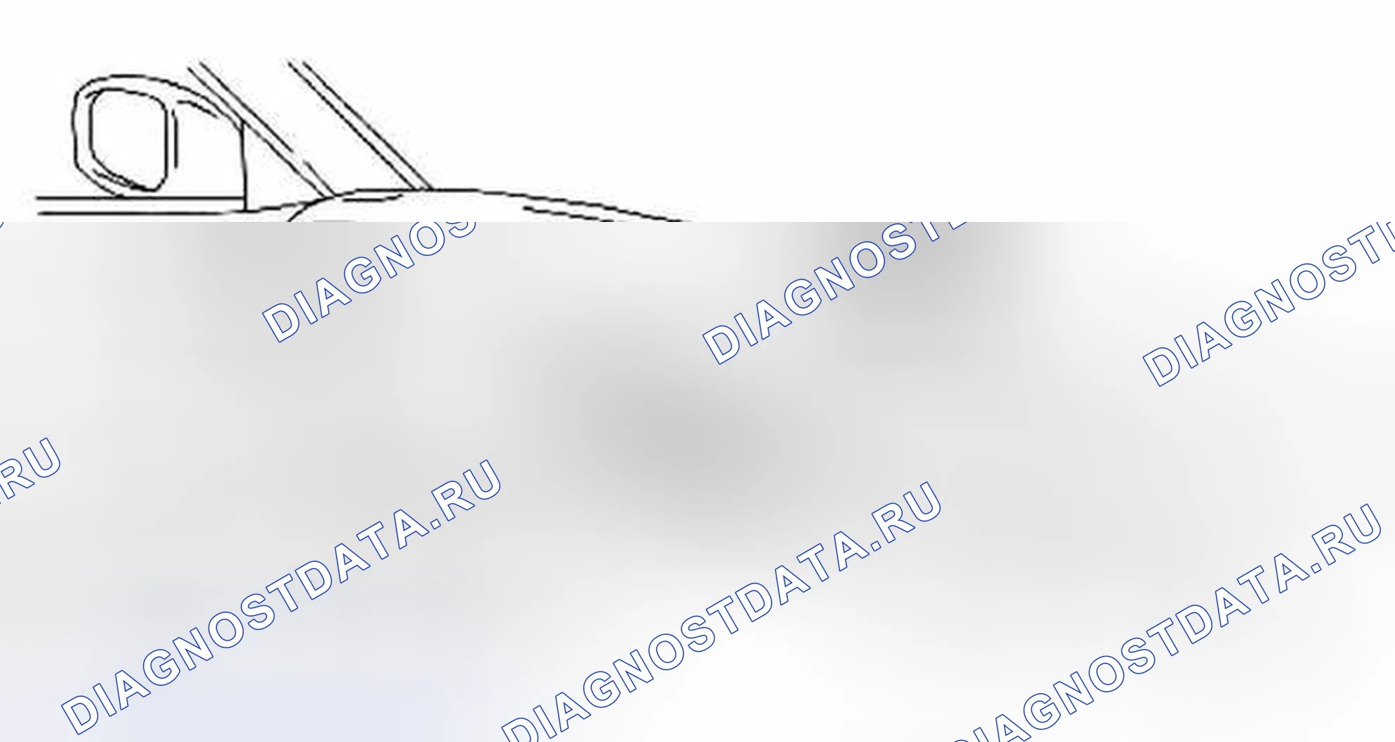 Рис. 151: Солнечный датчик. Jaguar XJ II