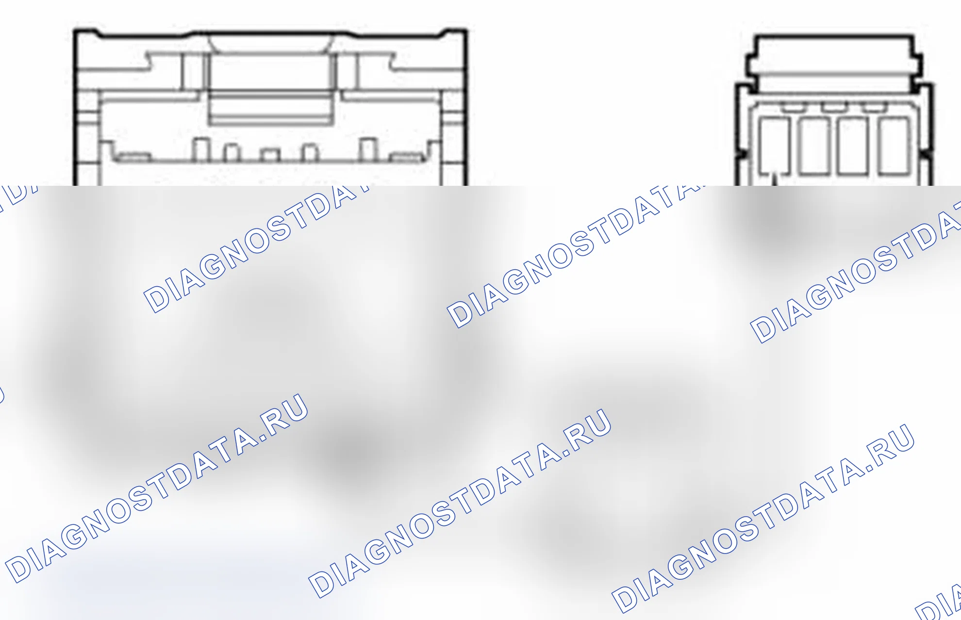 Рис. 27. Ford Transit Connect I рестайлинг
