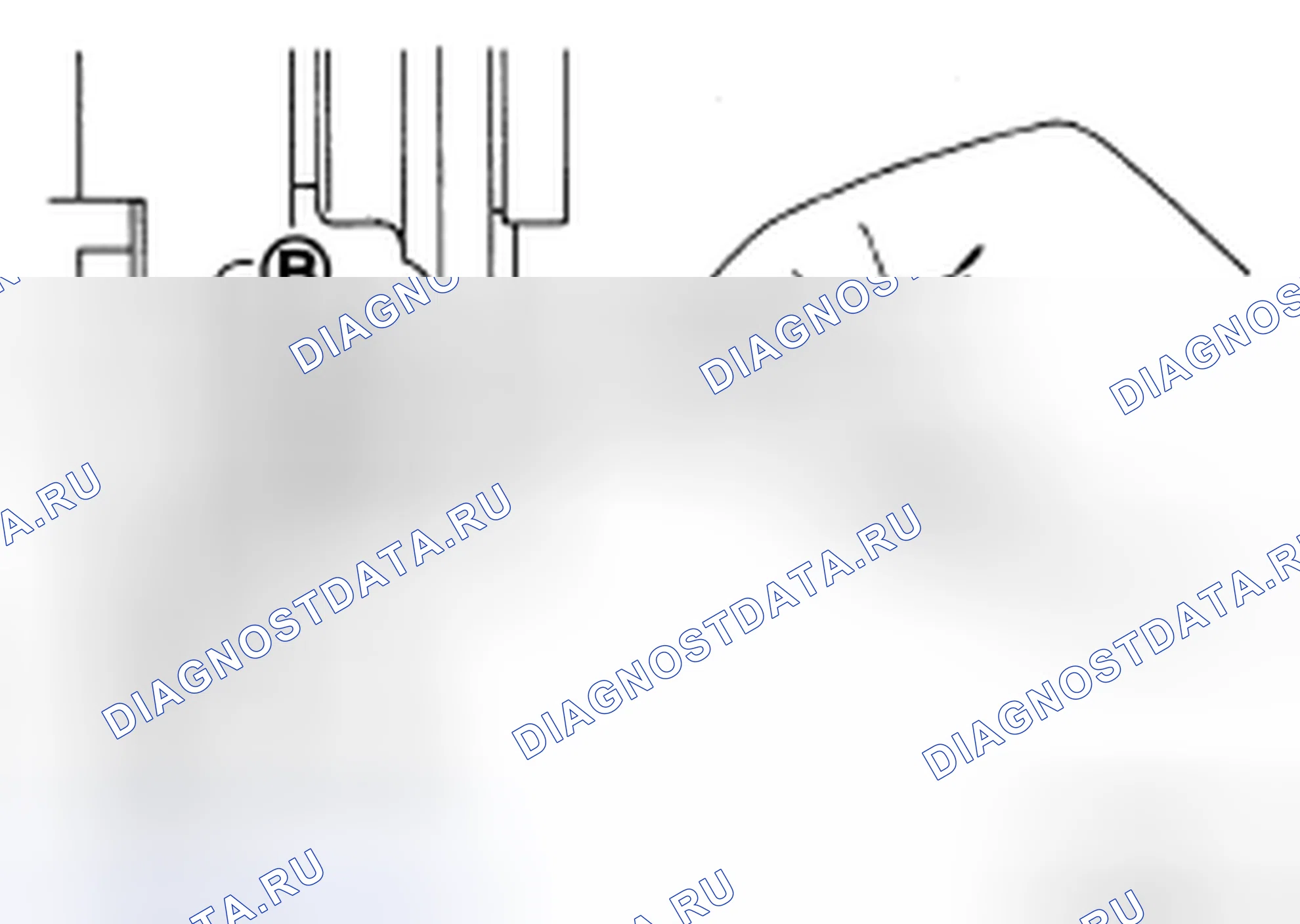 Рис. 7. Nissan Rogue I рестайлинг