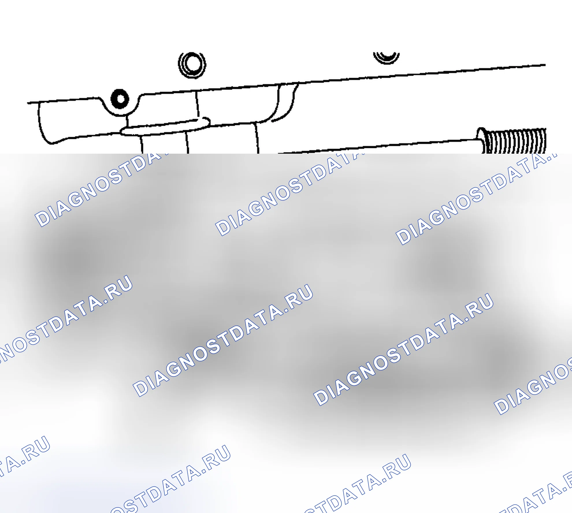 Рис. 2278. Ford Pickup F250 Super Duty I