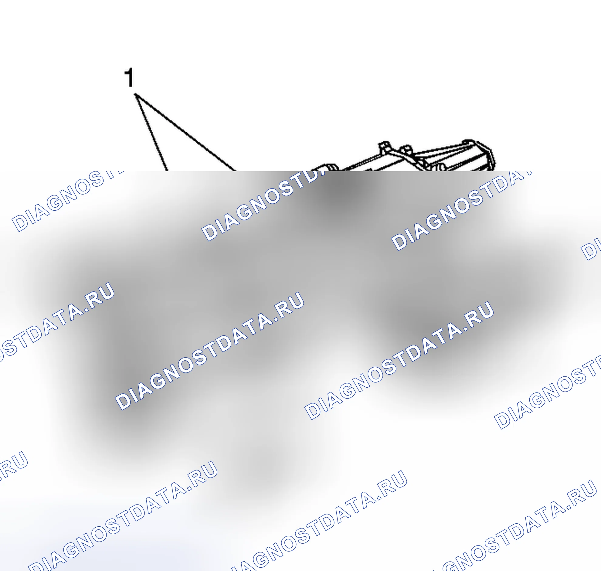 Рис. 257. Saab 9-7X I