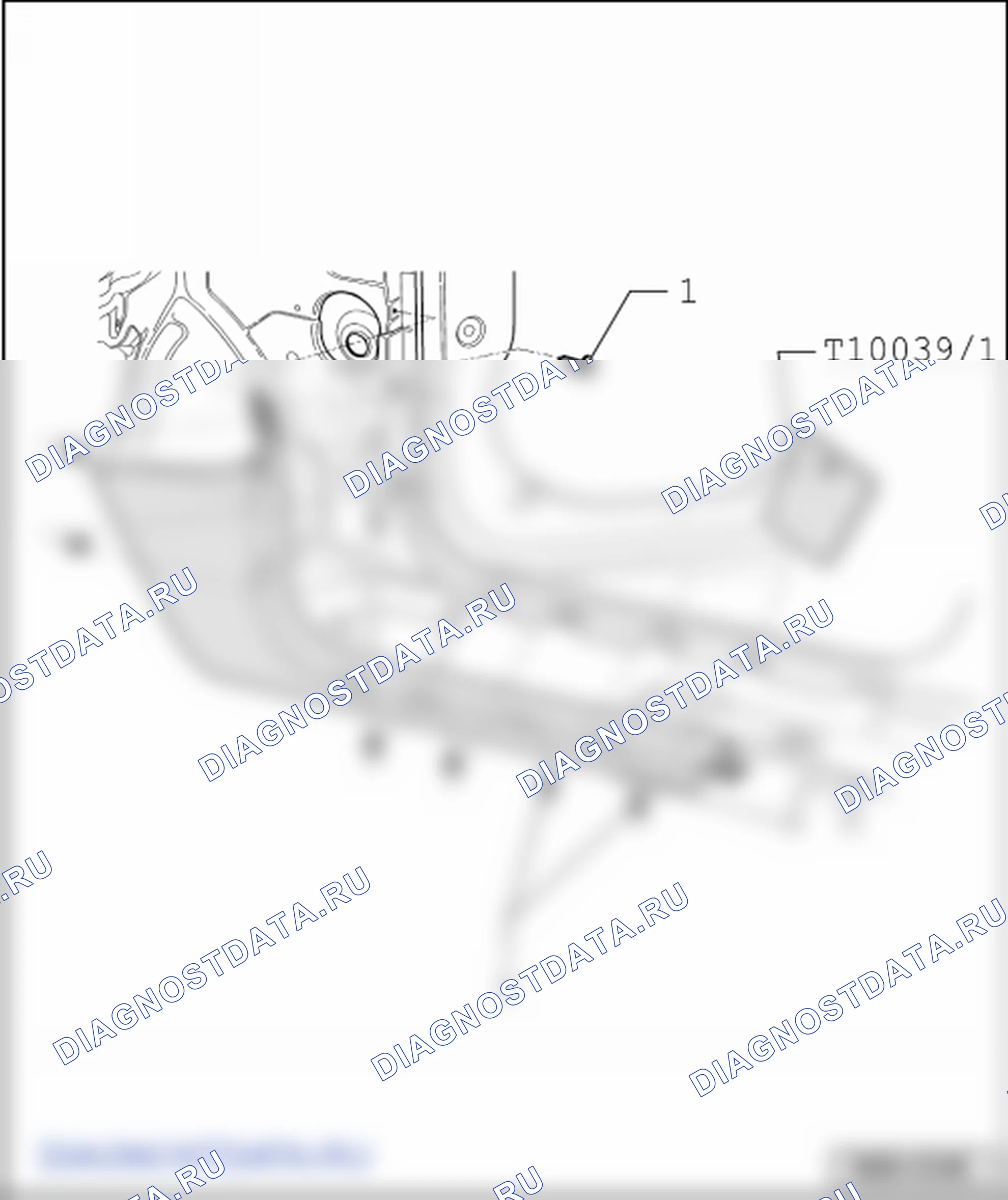 Накладки порогов. Volkswagen Touran I