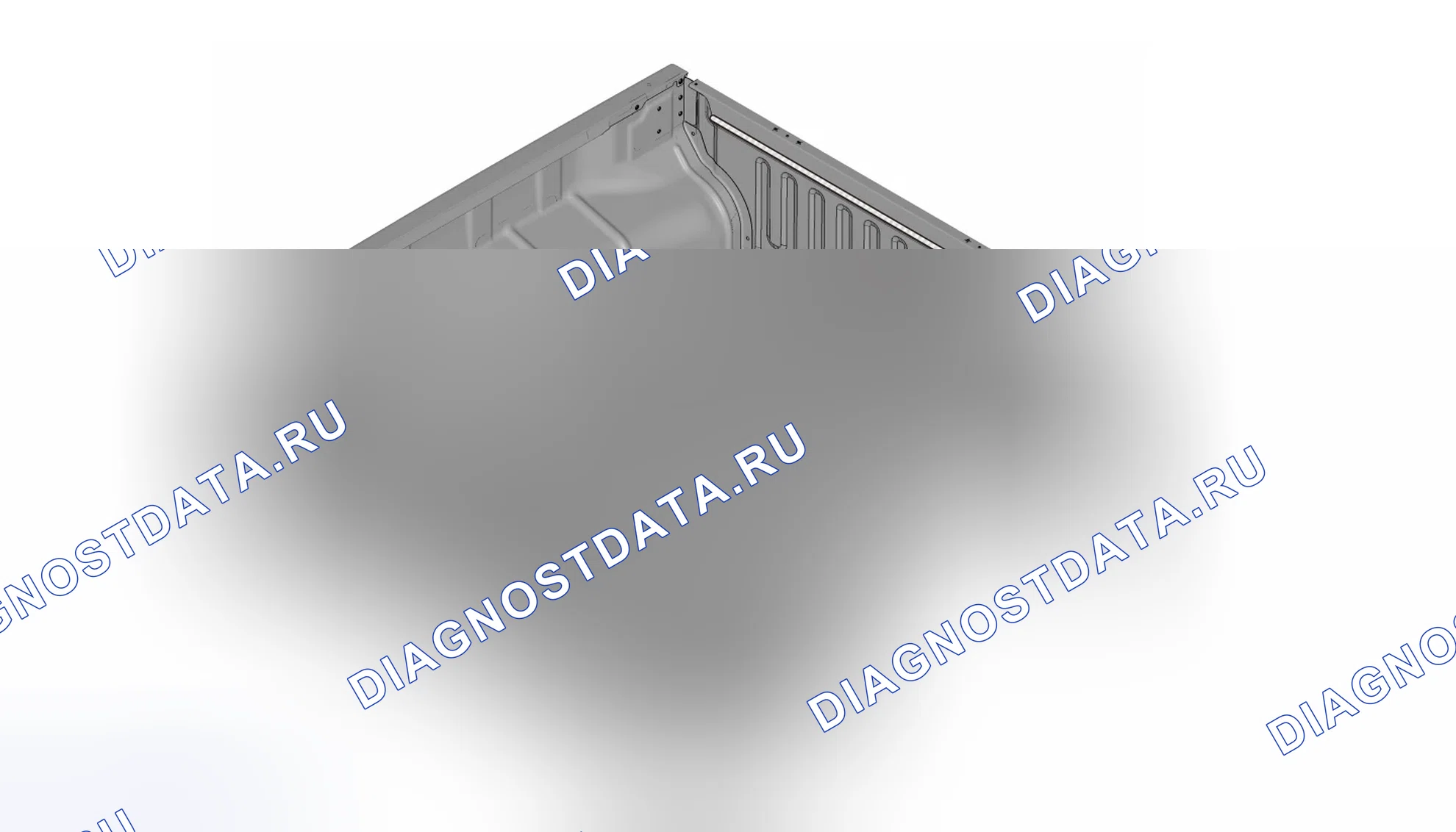 ПВХ сварной шов герметика — Great Wall Wingle-7. Great-Wall Wingle 7 I