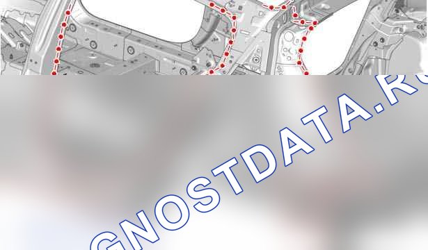 Замена: панель боковины салона — c4ch6n2d. Peugeot 308 II