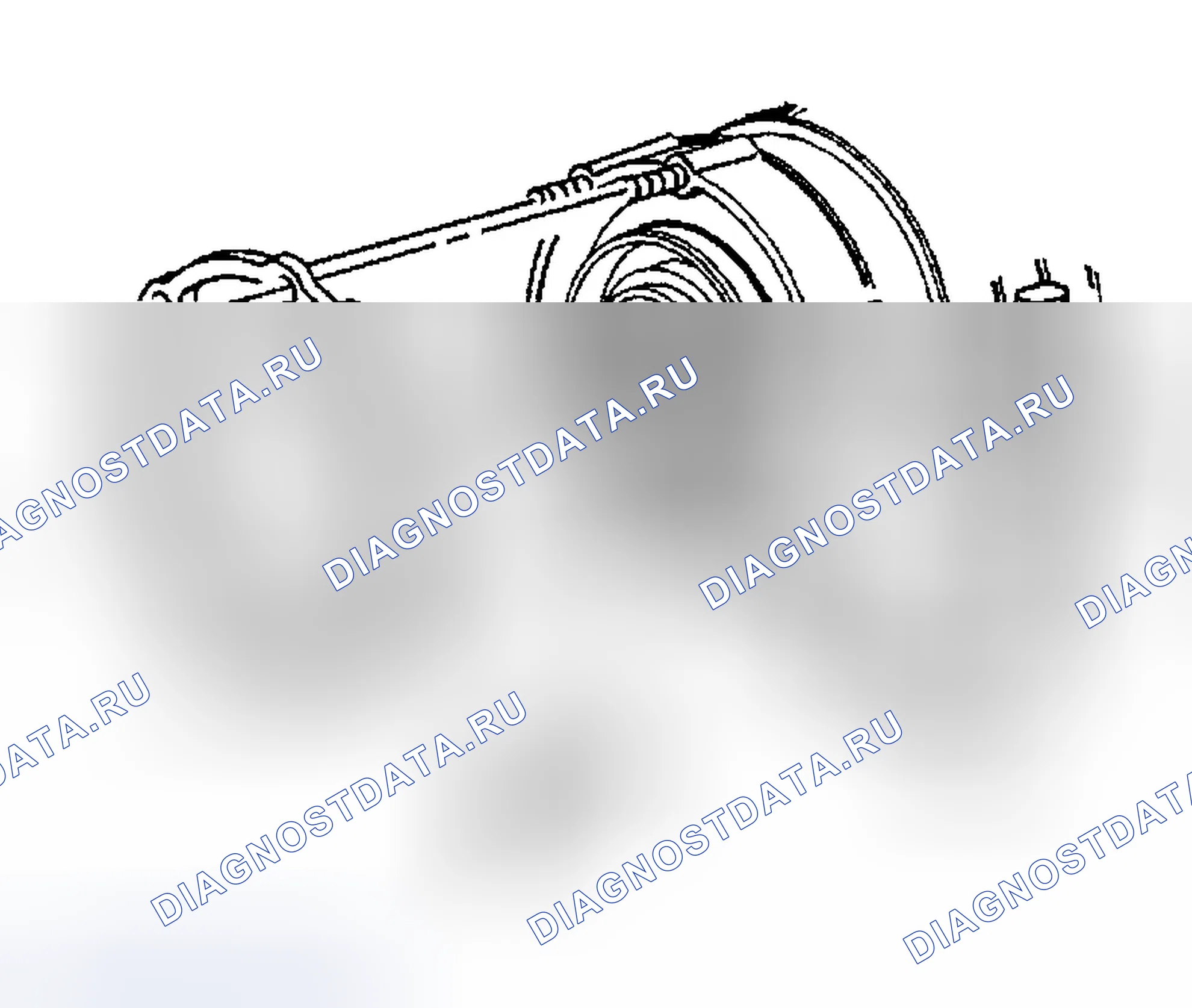 Рис. 8. Chevrolet Blazer S15 рестайлинг