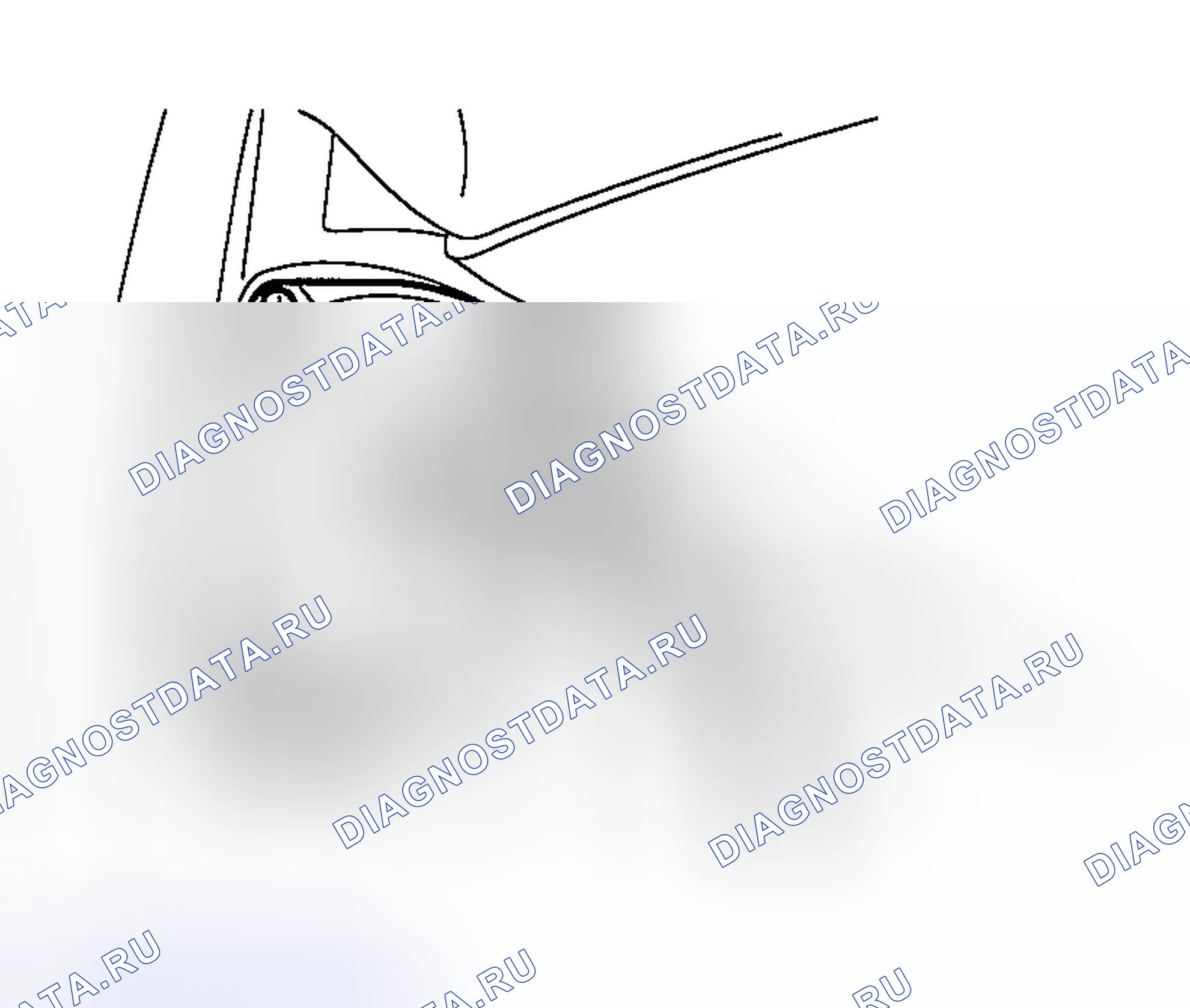 Рис. 913. Subaru Outback BP