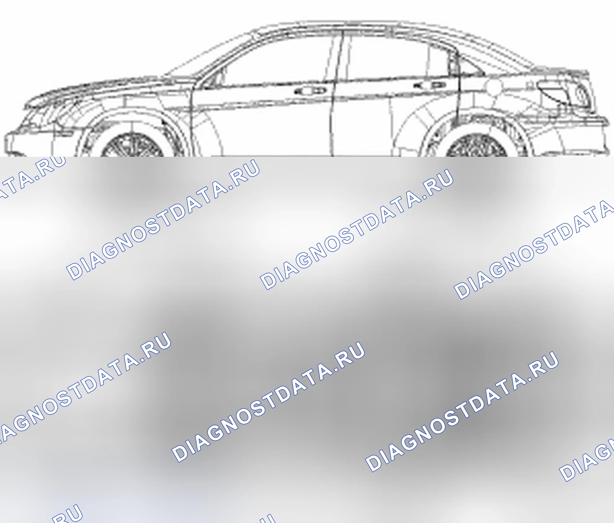Рис. 5. Dodge Avenger II