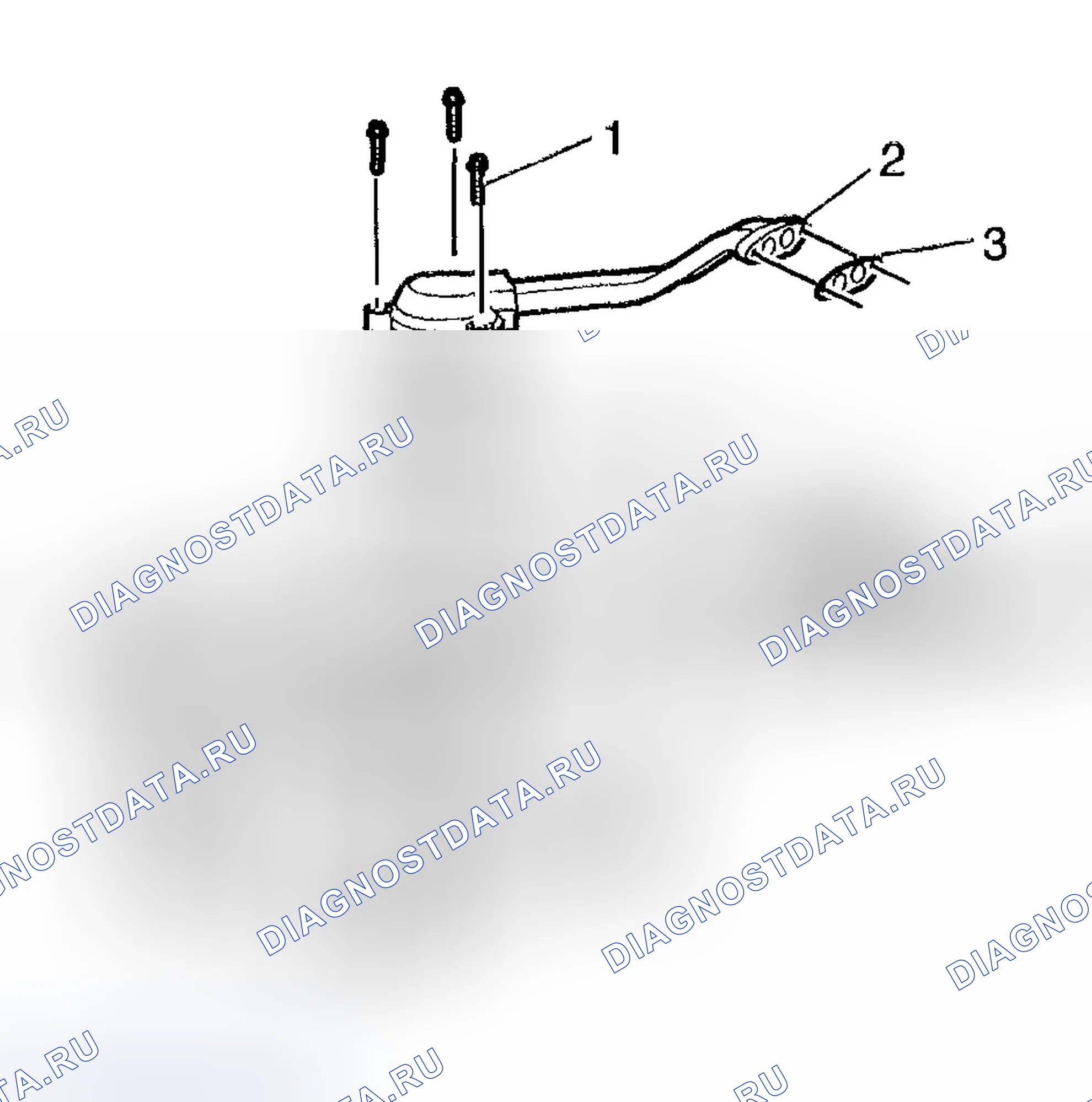 Рис. 558. Chevrolet TrailBlazer I