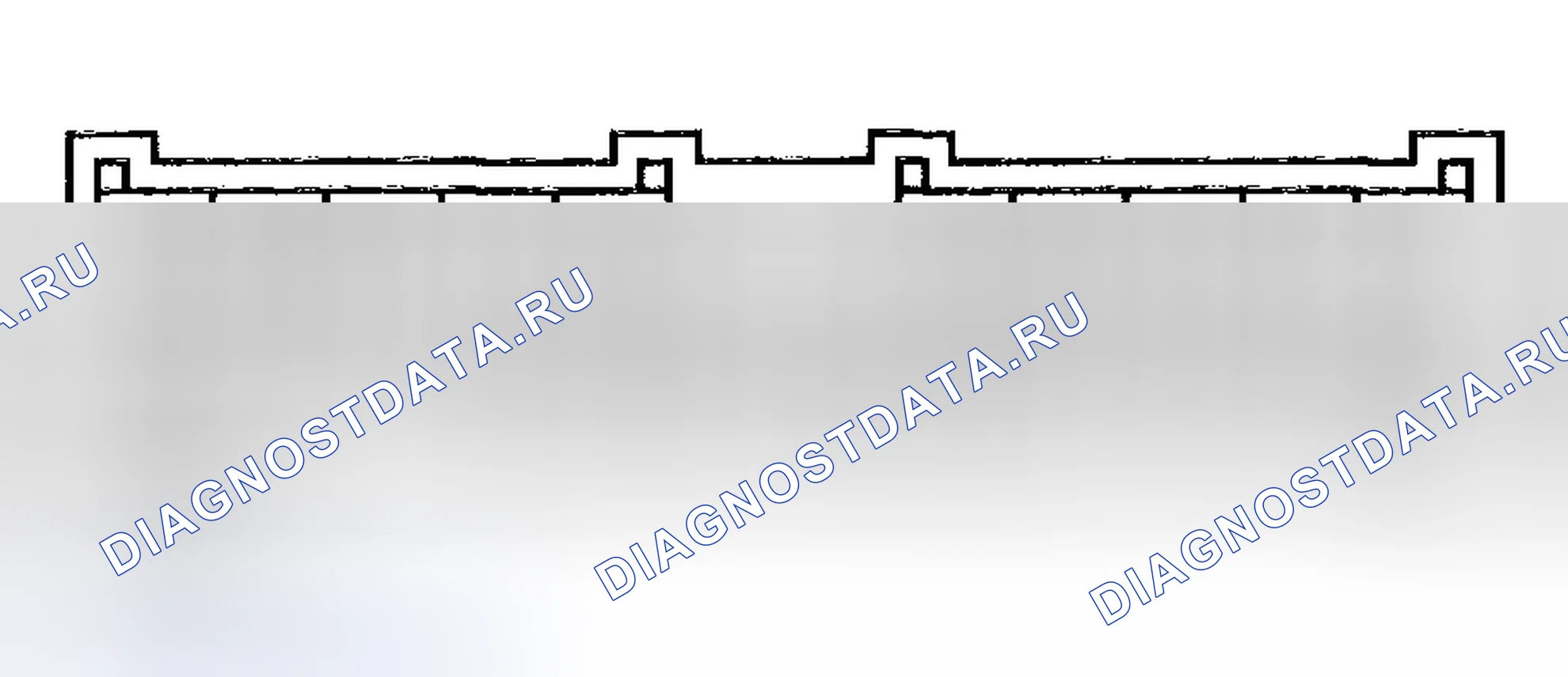 Рис. 55: МОДУЛЬ УПРАВЛЕНИЯ ВХОДОМ БЕЗ КЛЮЧА. Subaru Forester SG