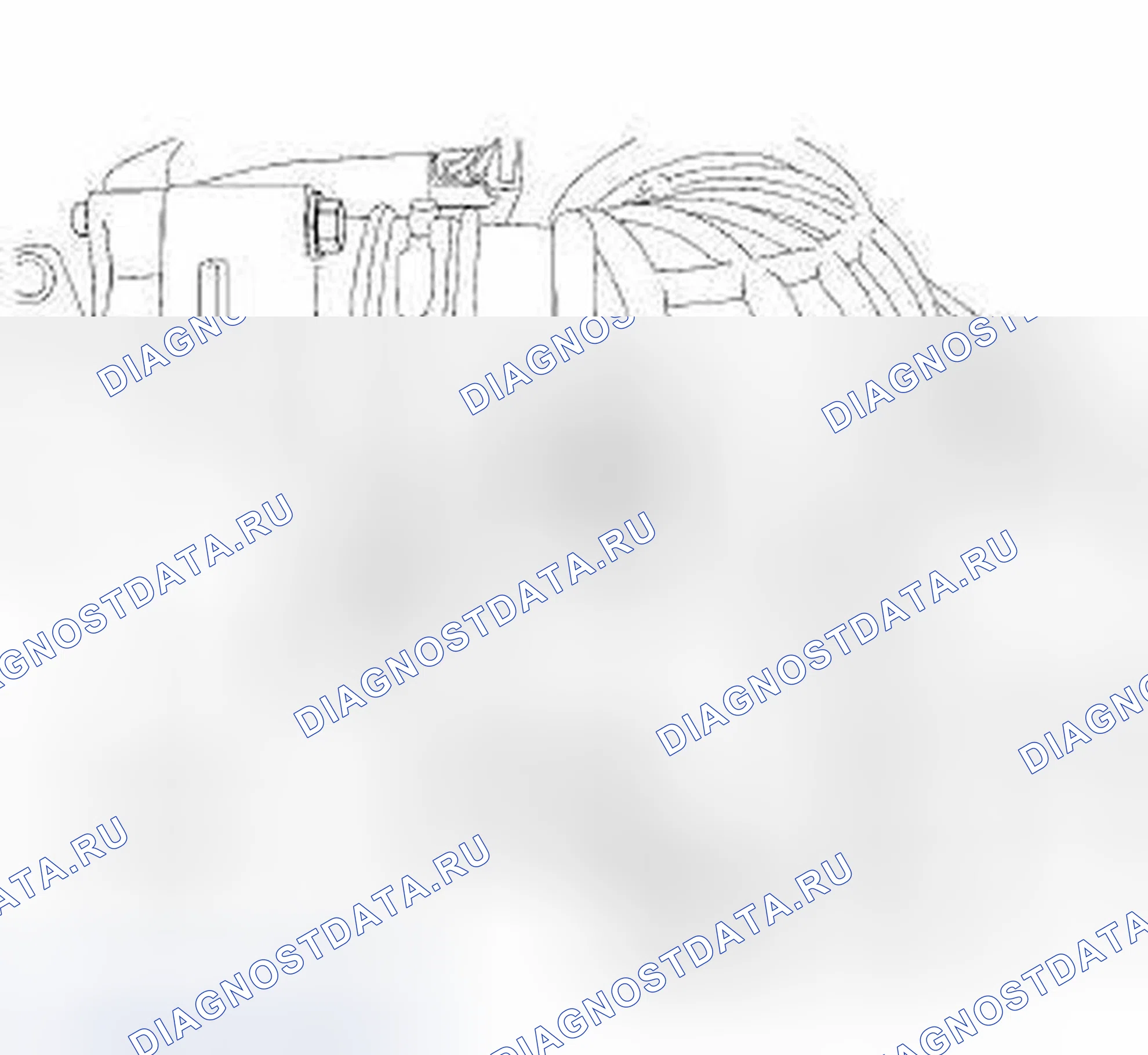 Рис. 84: 5.7L. Dodge Charger VI