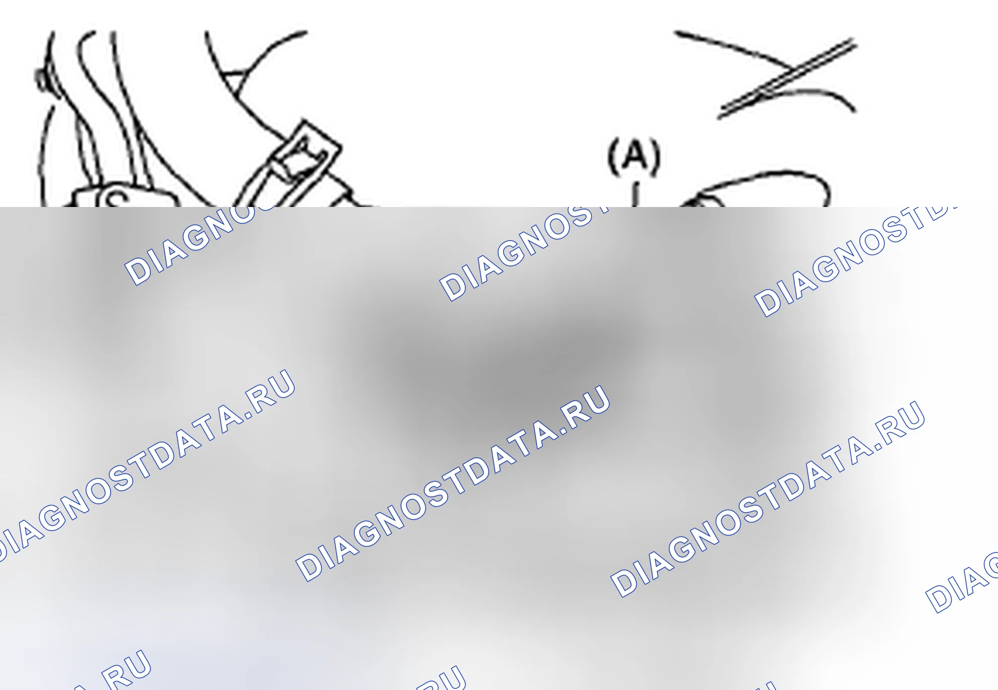 Рис. 366. Subaru Outback BR