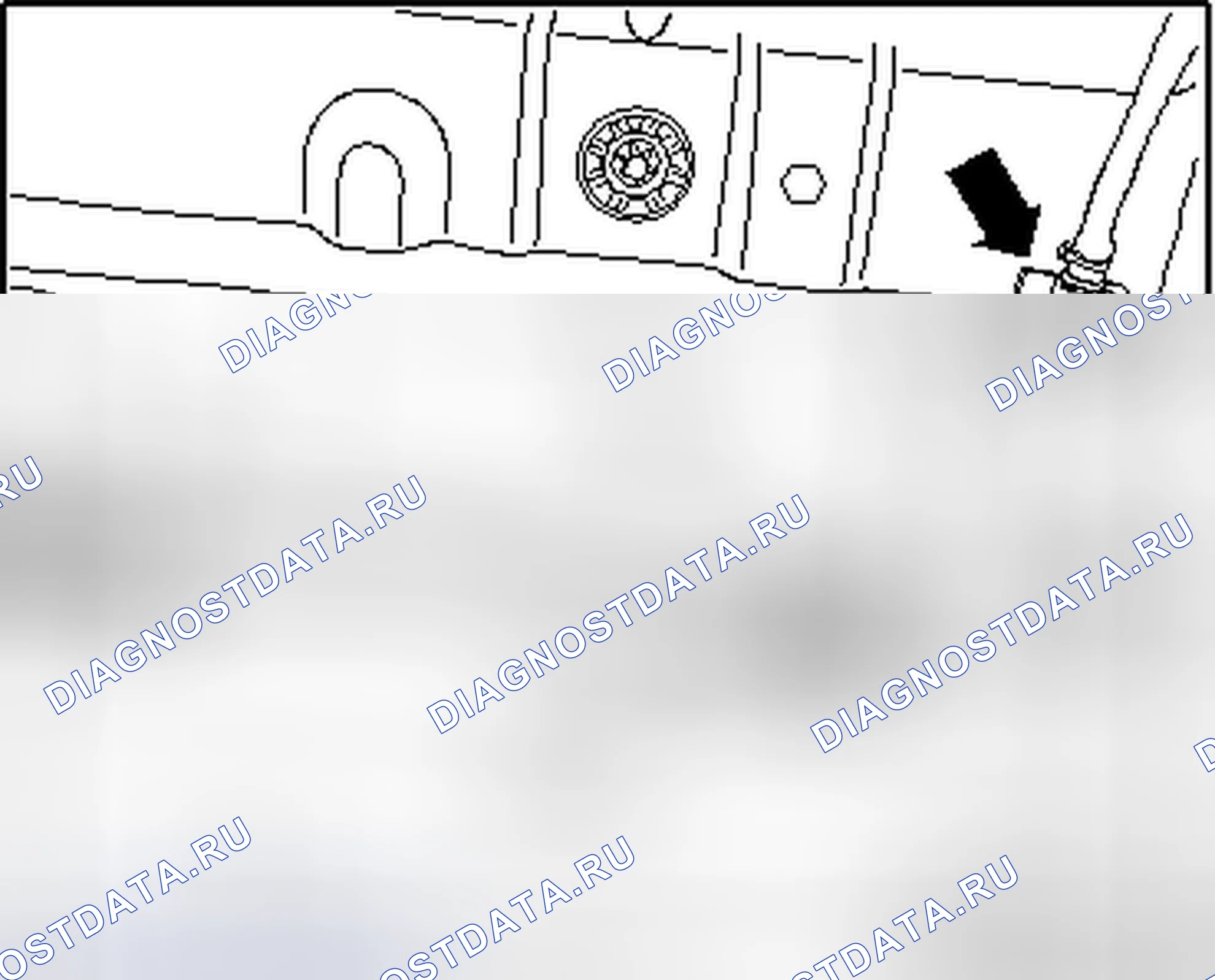 Рис. 6. Volkswagen Golf Mk7