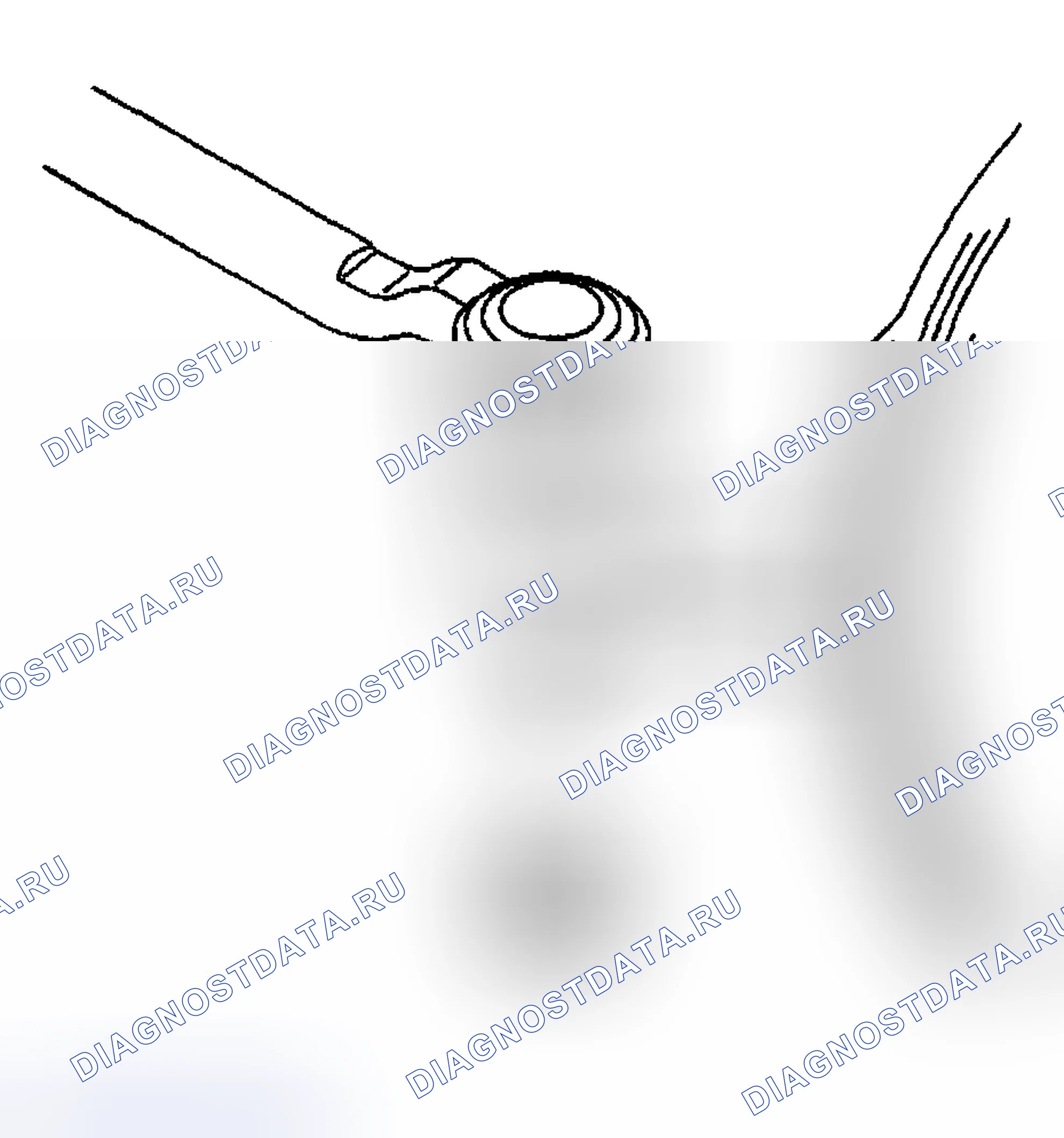 Рис. 57: Порядок демонтажа. Hyundai Venue I