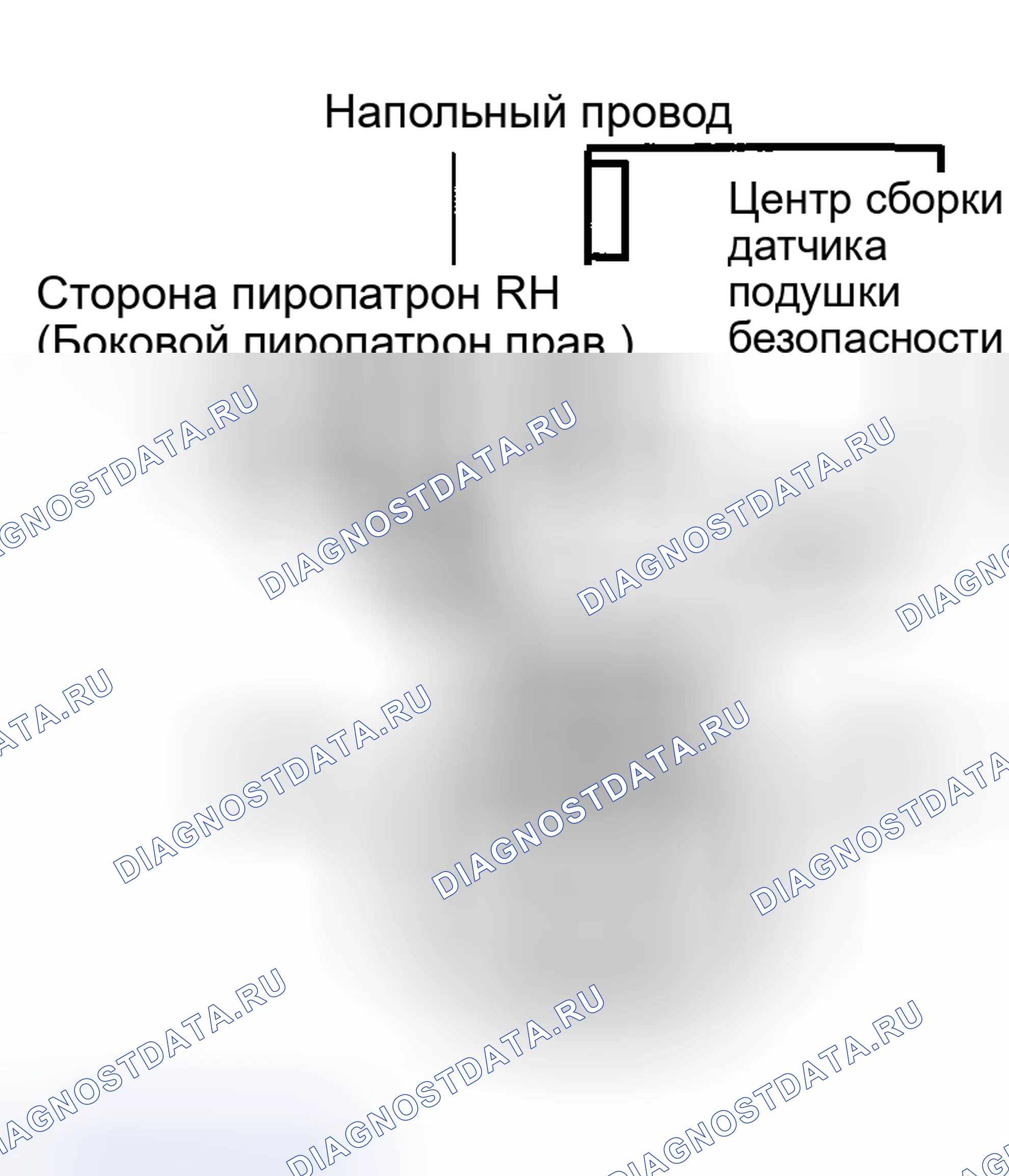 Рис. 48: ПРОЦЕДУРА КОНТРОЛЯ. Toyota Highlander I рестайлинг