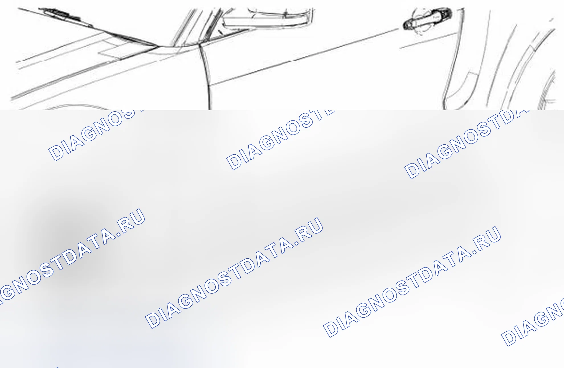 Рис. 19: Формование панели коромысла. Ford Mustang V рестайлинг 2