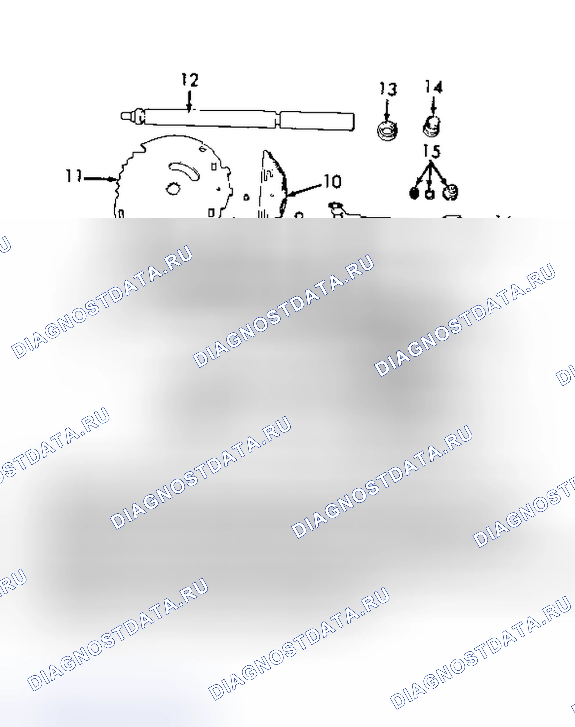 Рис. 21. Chrysler LeBaron III