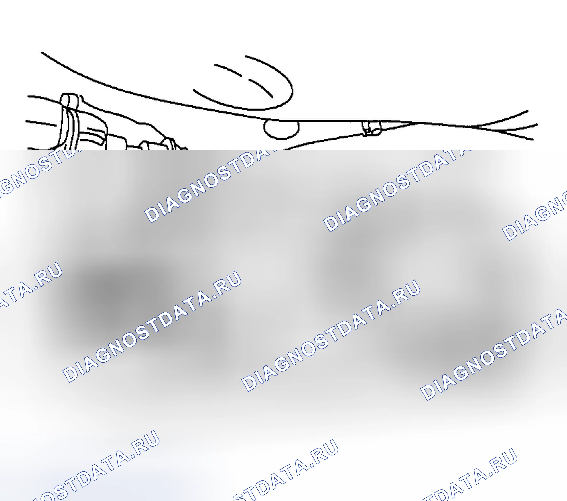 Рис. 628: Удаление. Ford Explorer Sport Trac I