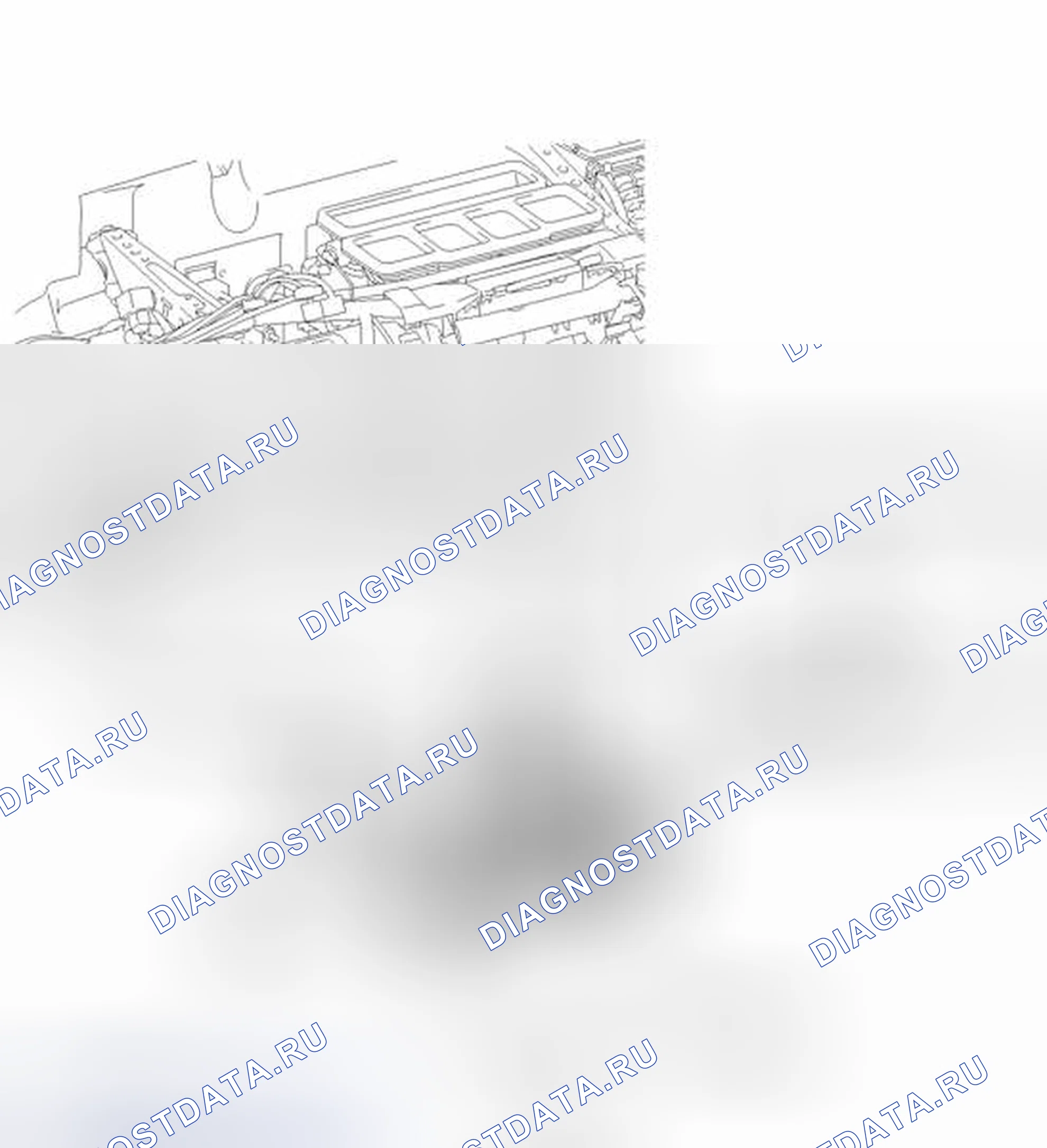Рис. 46: ИЛЛЮСТРАЦИЯ. Toyota Venza I