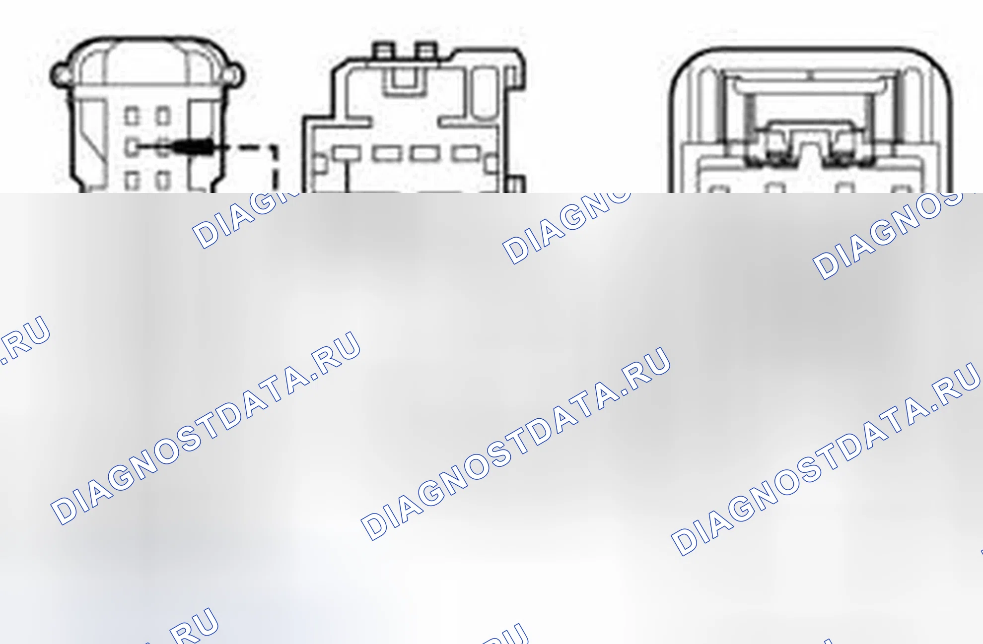 Рис. 55. Ford Edge I рестайлинг