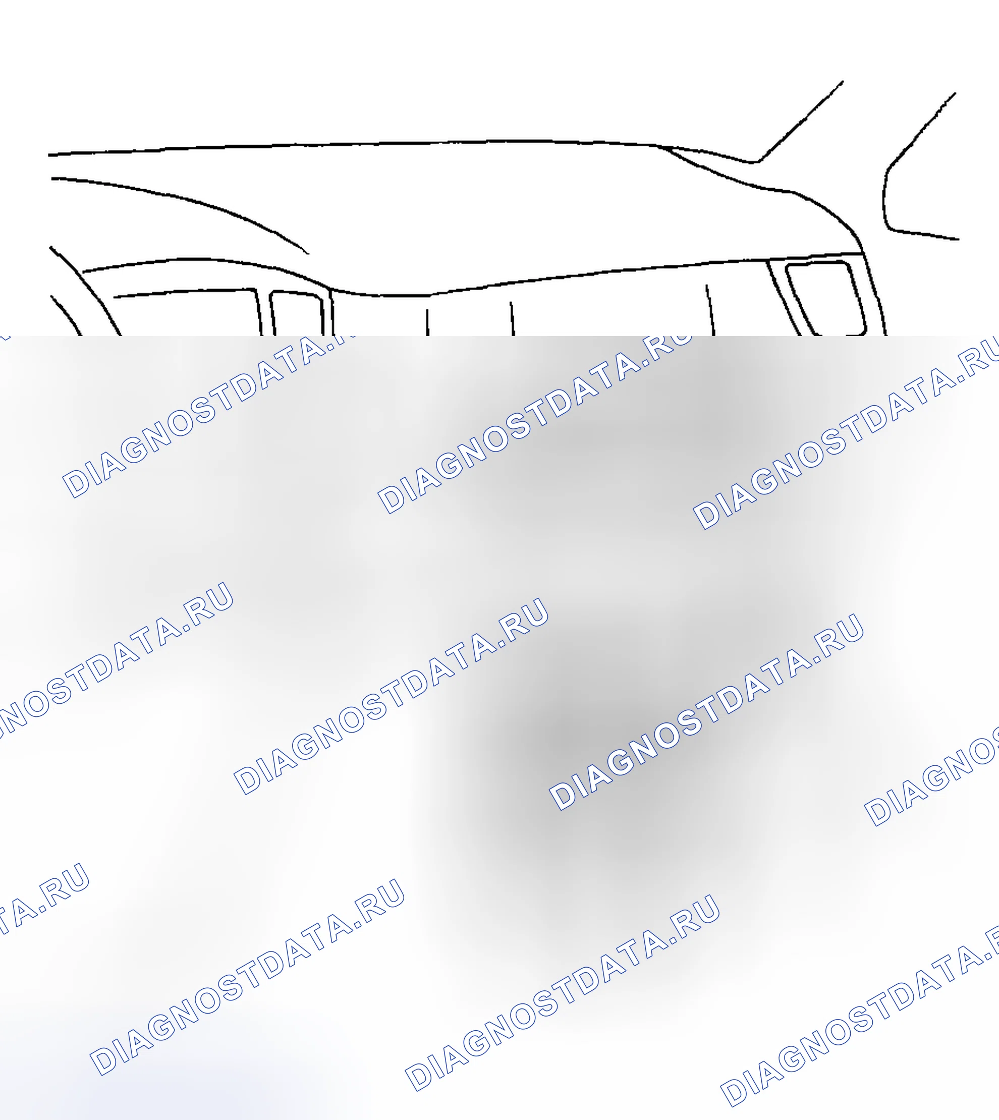 Рис. 65. Mazda MPV II рестайлинг