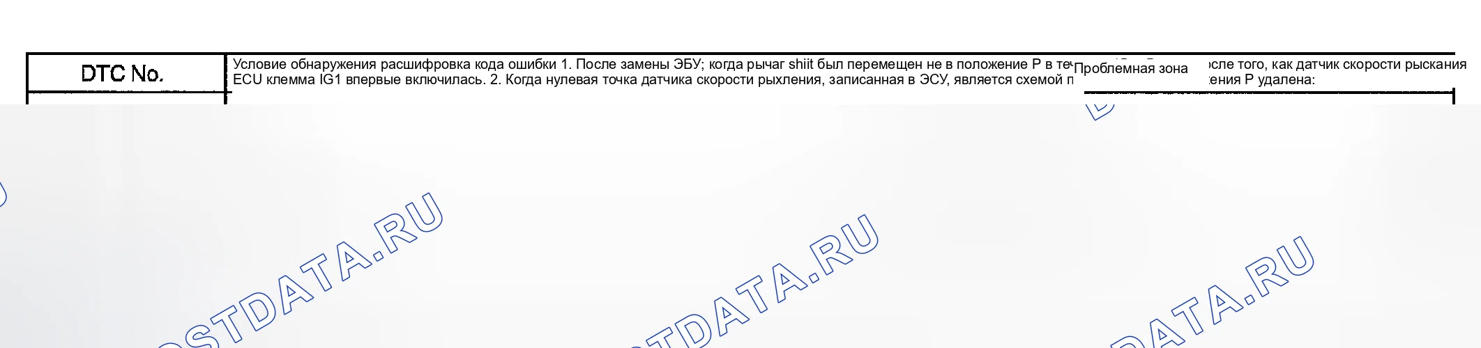 Рис. 166: Описание схемы. Toyota Highlander I