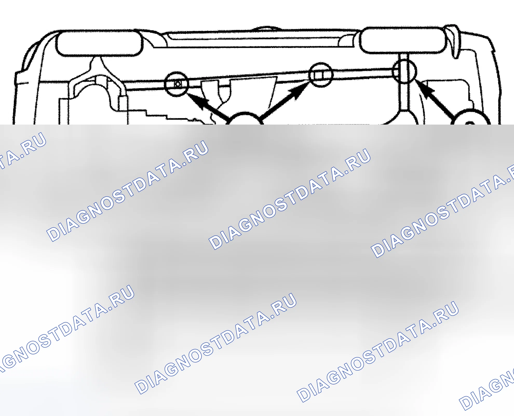 Рис. 5: Подъемник. Jeep Liberty I