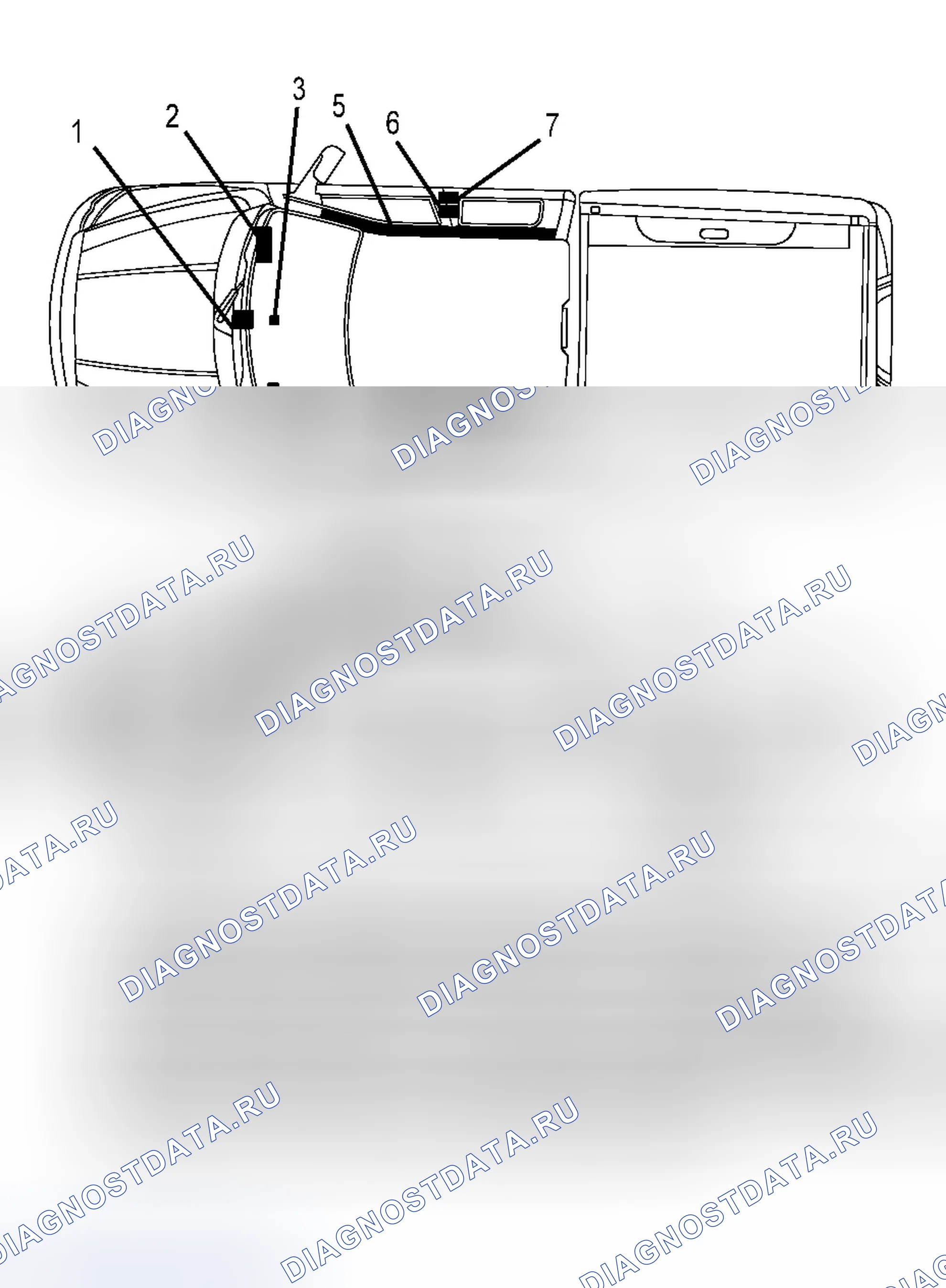 Рис. 95. Dodge Pickup R1500 