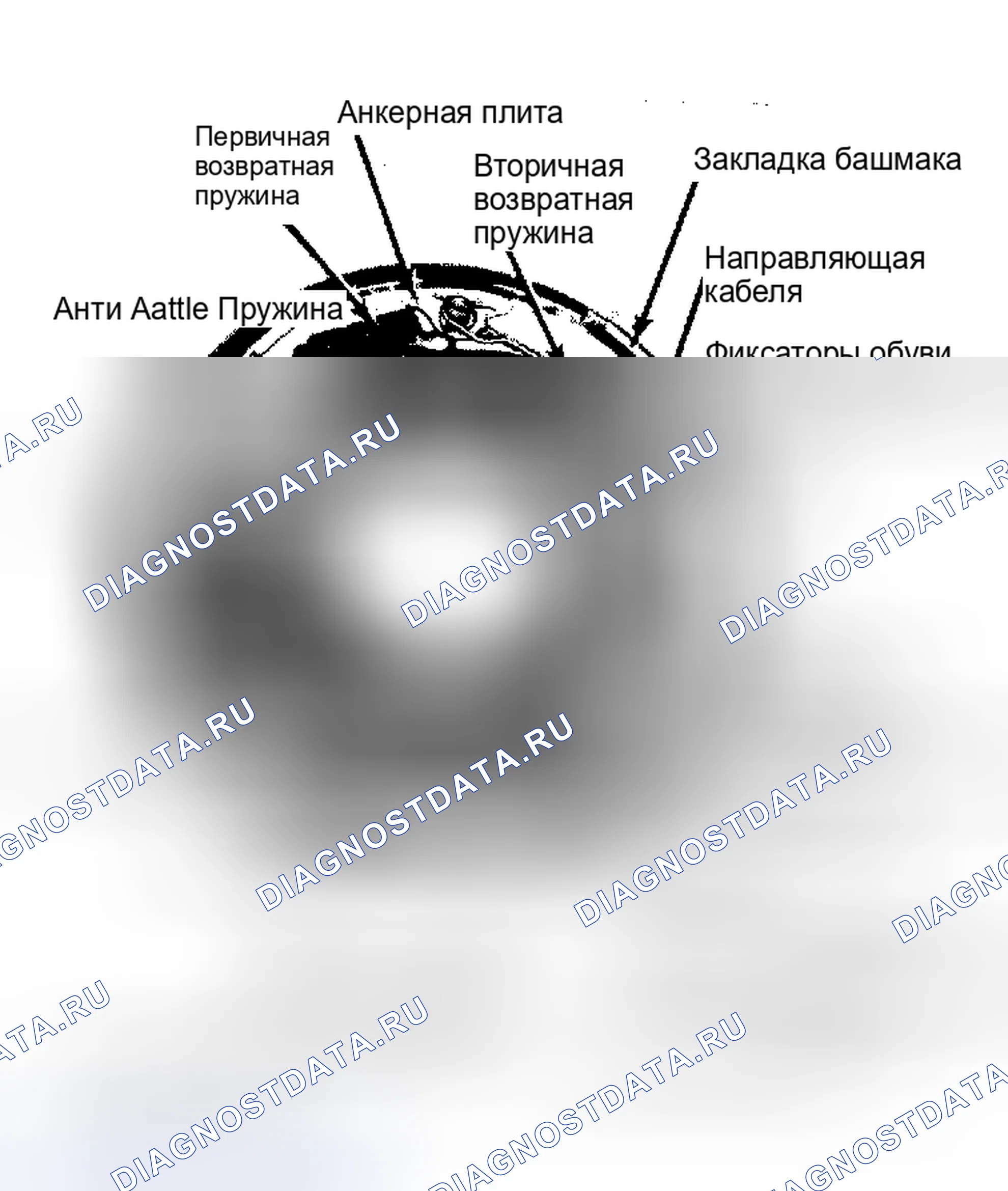 Рис. 21. Ford Mustang III рестайлинг