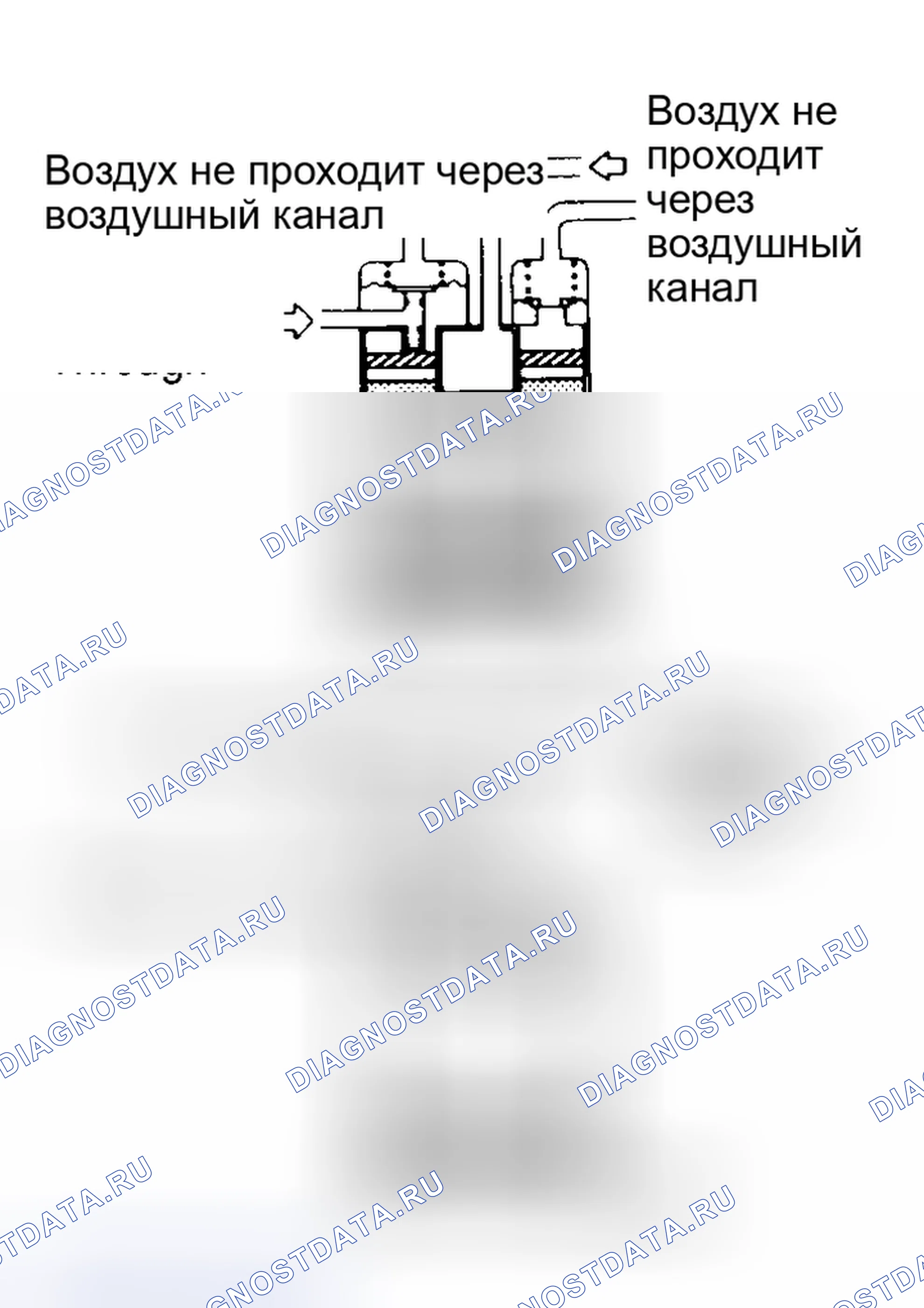 Рис. 24: УГОЛЬНАЯ КАНИСТРА. Nissan Stanza III