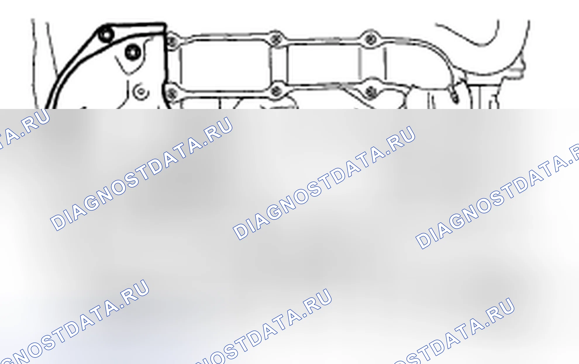 Рис. 31. Subaru Outback BP рестайлинг