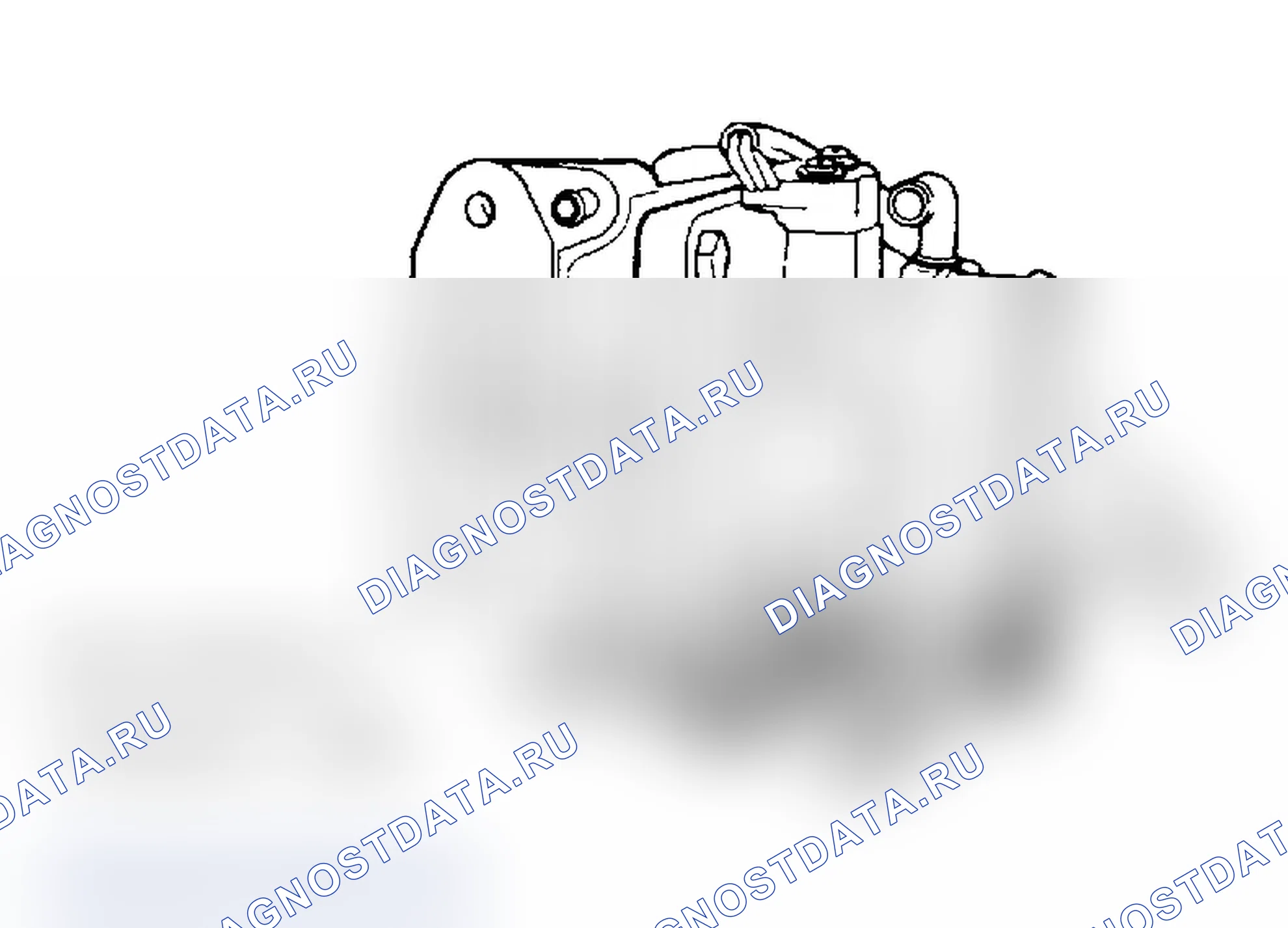 Рис. 65. Mercury Sable I