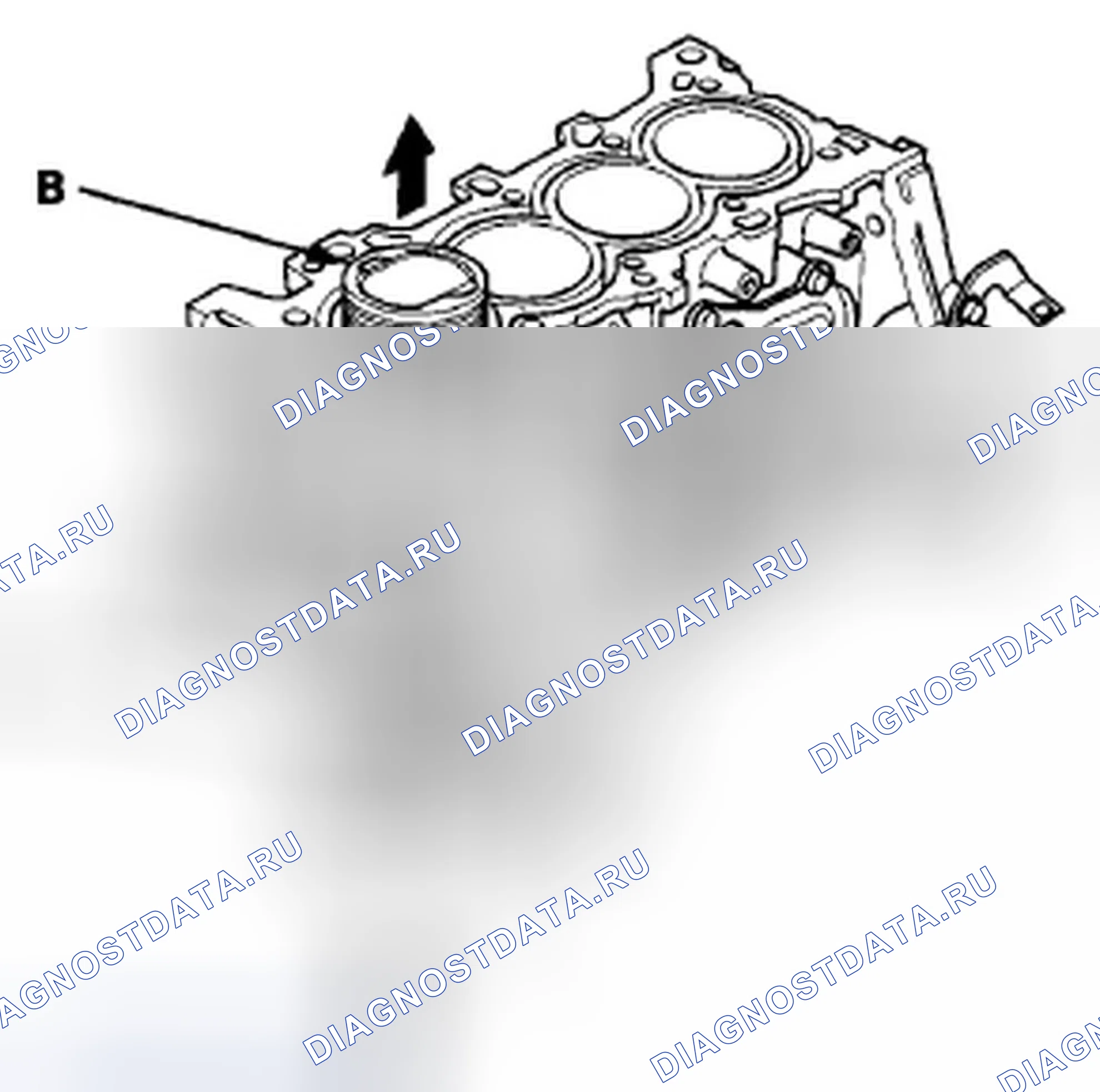 Рис. 286. Honda Insight ZE2 рестайлинг