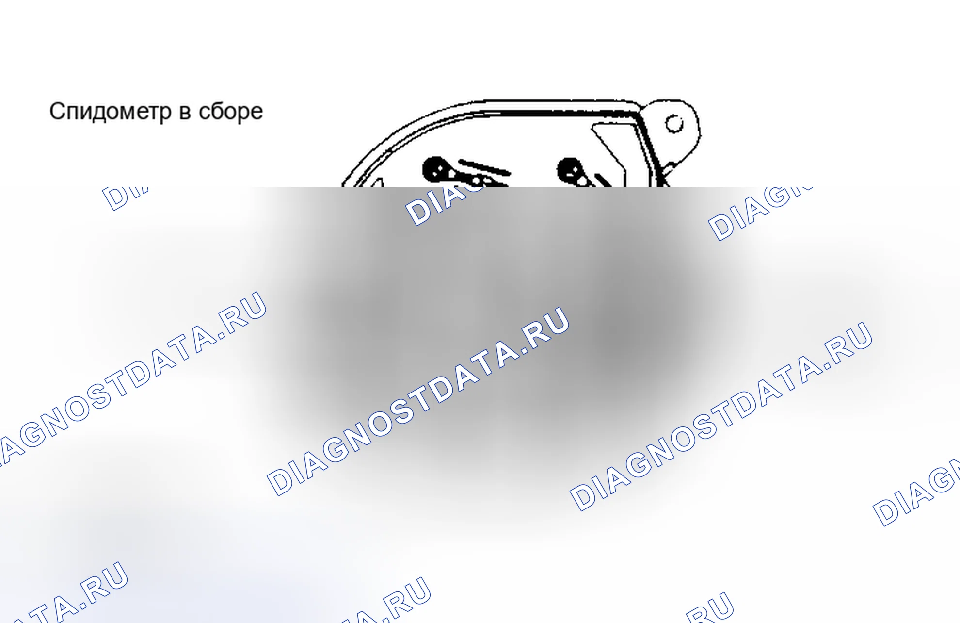 Рис. 3. Isuzu Rodeo I