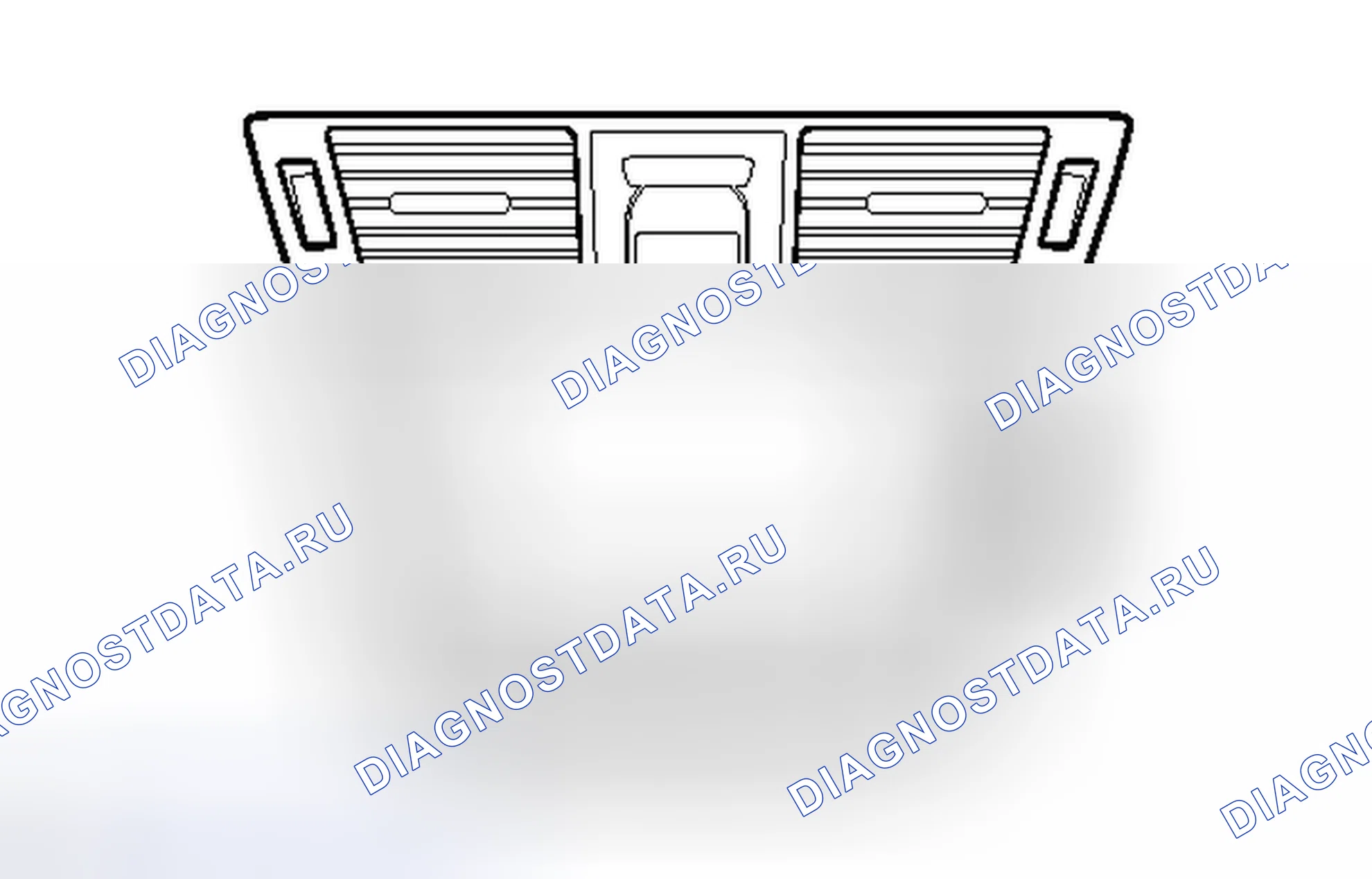 Рис. 178: ПРОВЕРКА / ОЧИСТКА расшифровка кода ошибки. Honda Accord IV
