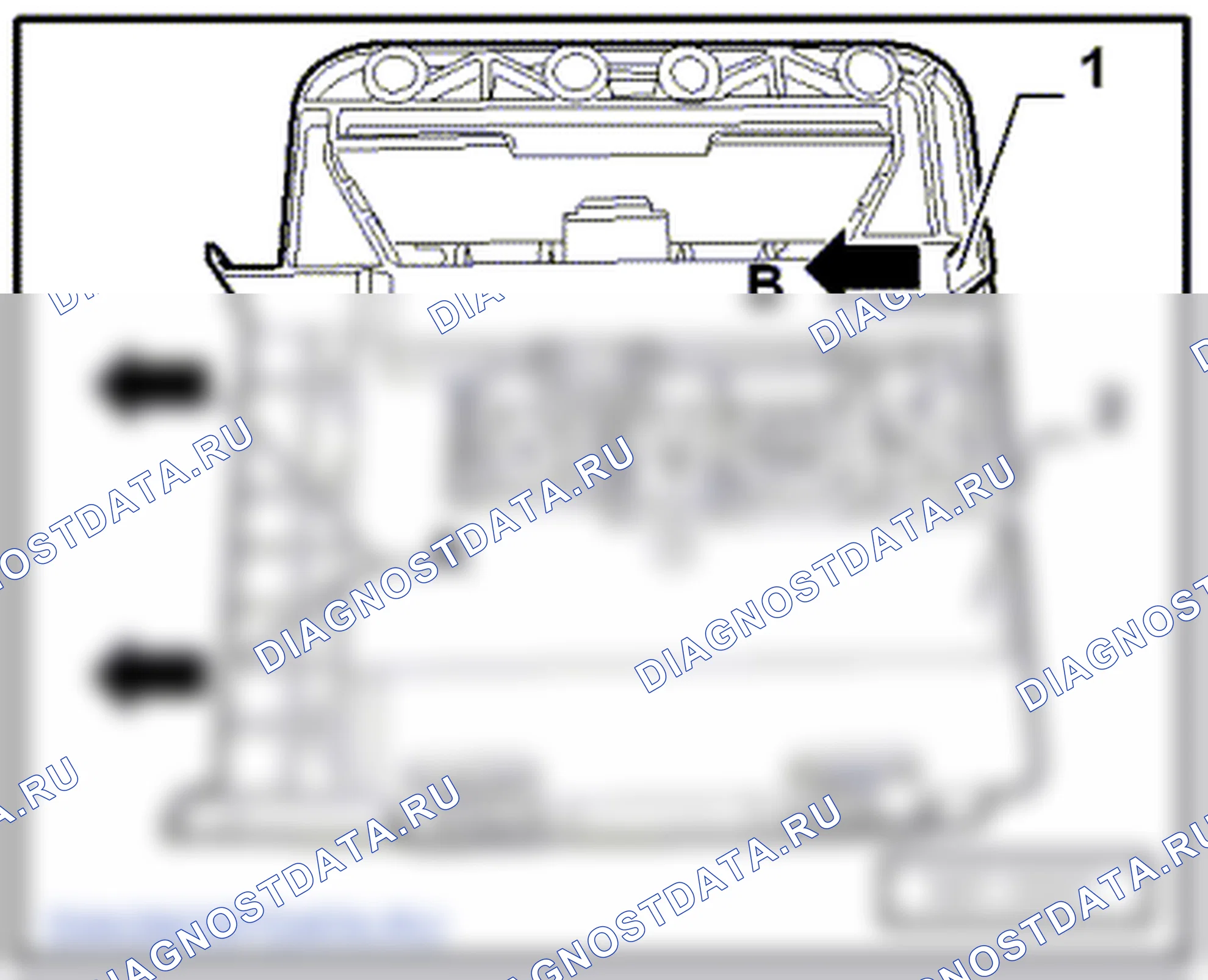 Блоки управления. Volkswagen Golf Mk5