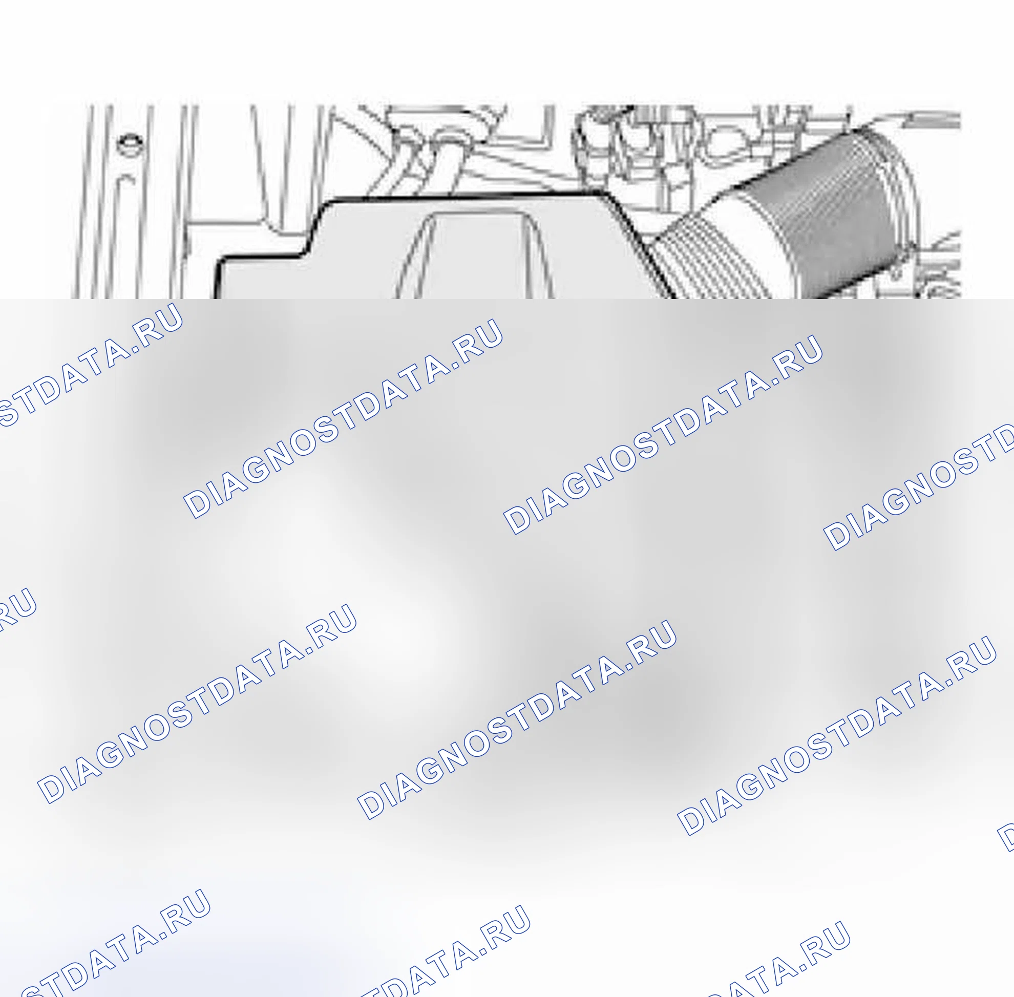 Рис. 124. Audi A6 C5 рестайлинг