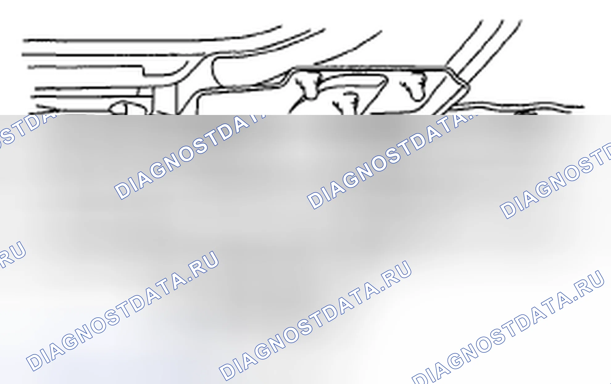 Рис. 82. Subaru Legacy BL/BP рестайлинг