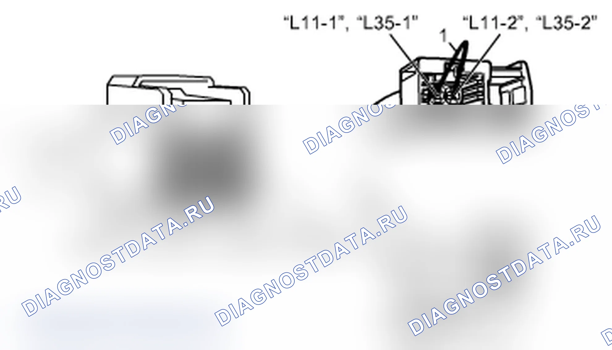 Рис. 79: Устранение неполадок расшифровка кода ошибки. Suzuki Grand Vitara II рестайлинг