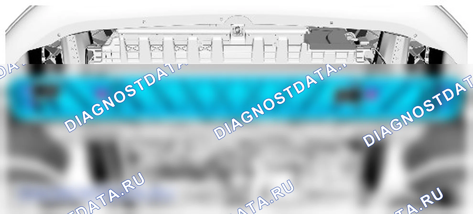 Как снять и установить дополнительный радиатор. Ford Galaxy III