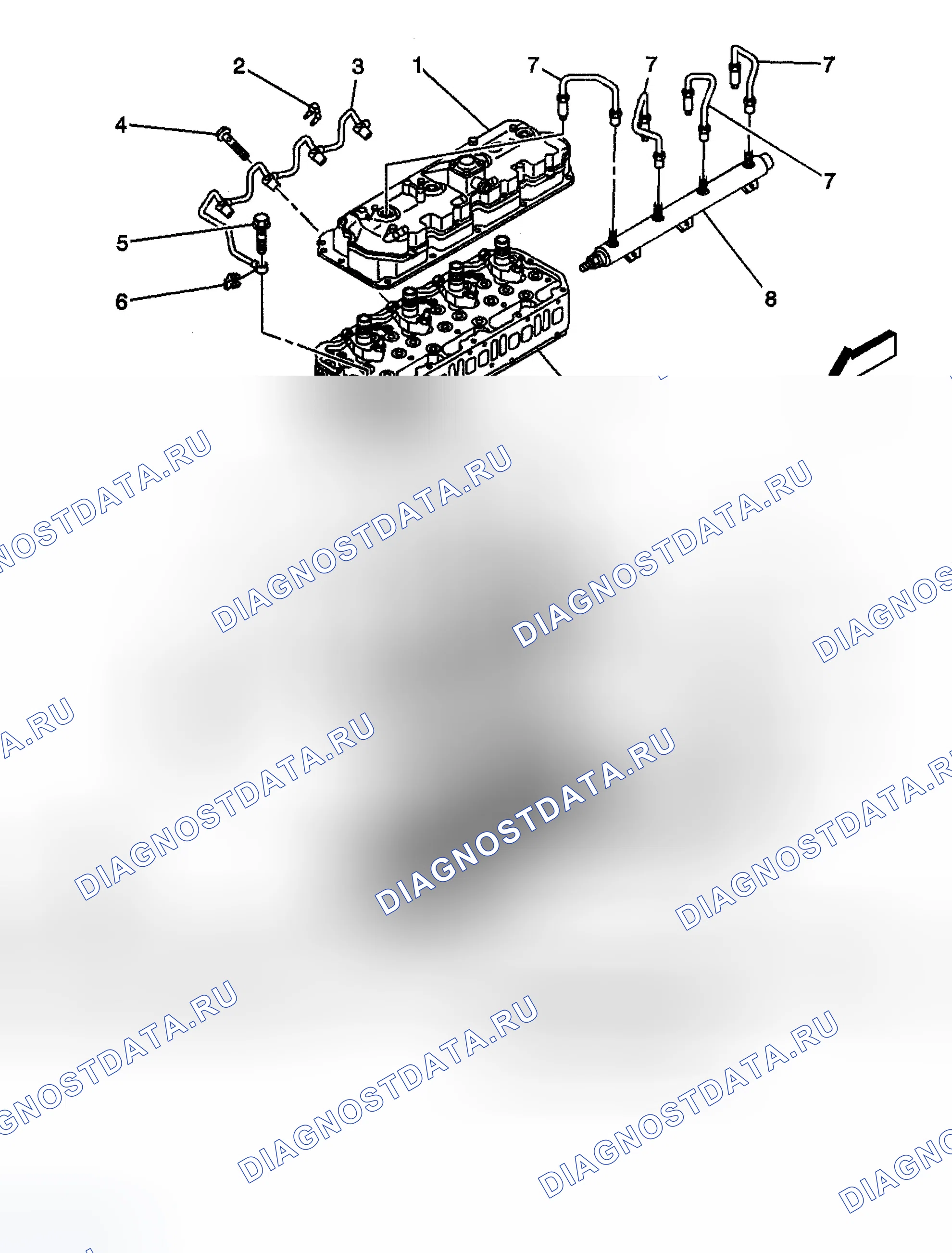 Рис. 825. Chevrolet Silverado 1500 HD 