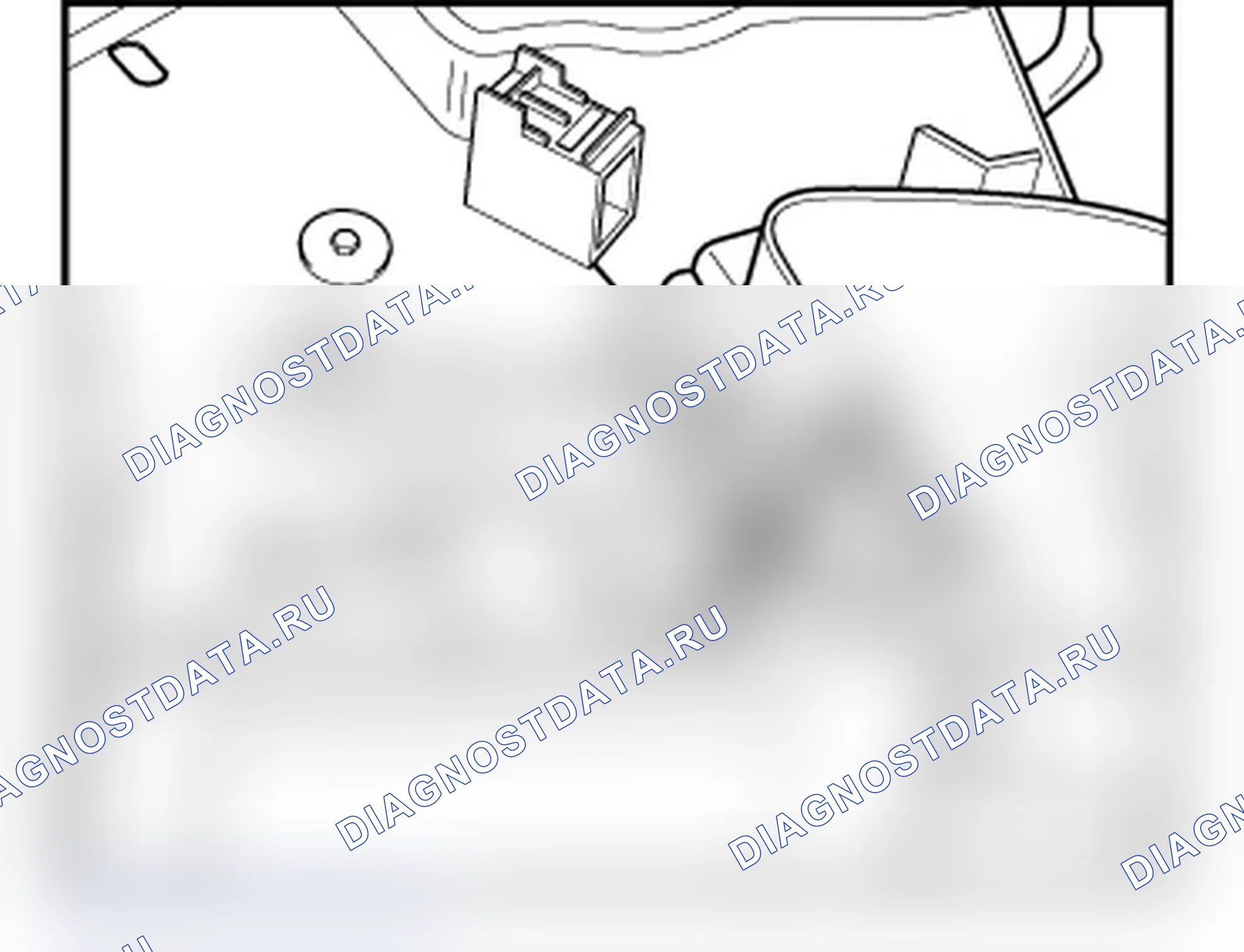 Рис. 24: РЫЧАГ ЦЕНТРАЛЬНОЙ ДВЕРИ. Volkswagen New Beetle A4