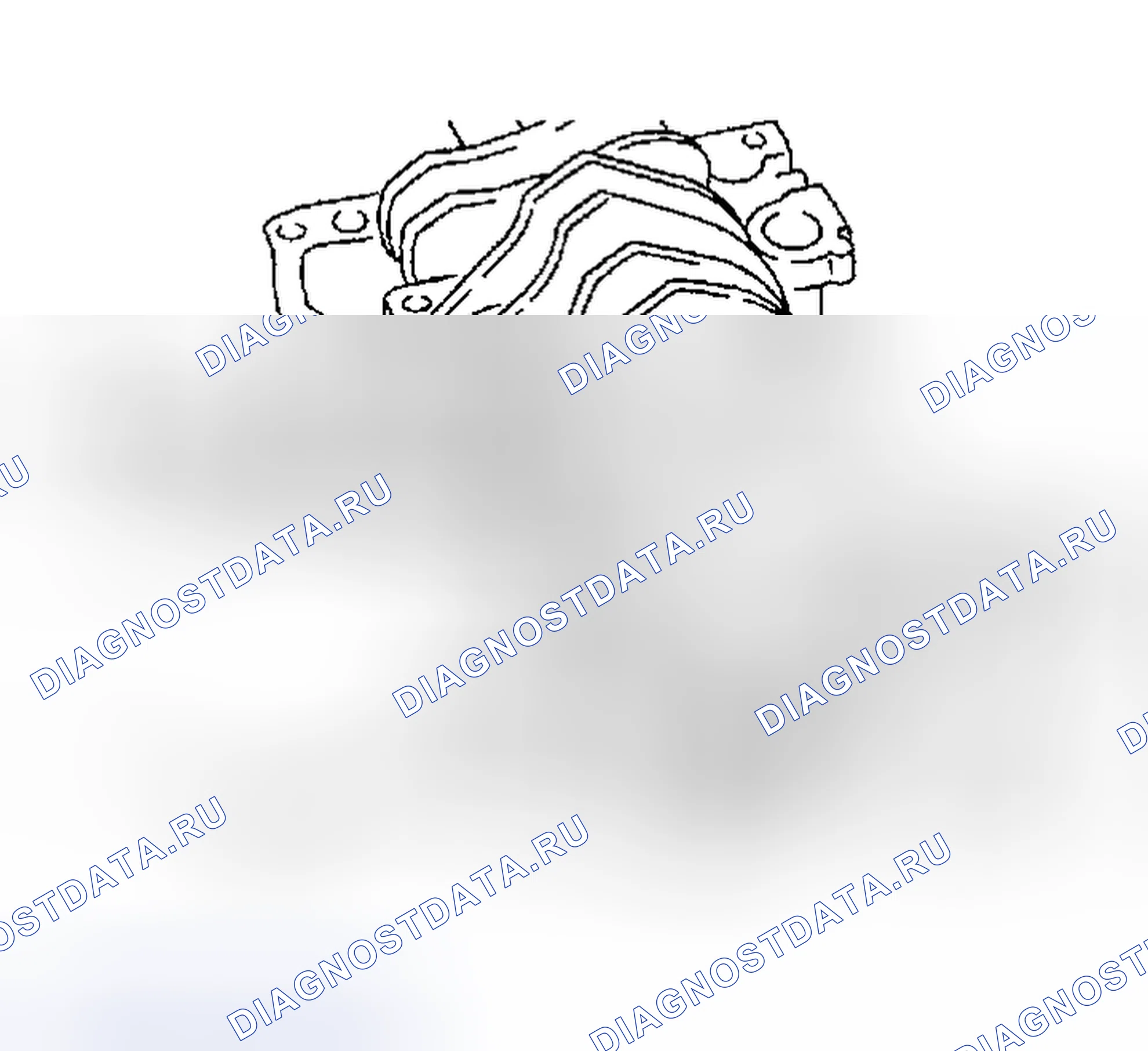 Рис. 260. Subaru Forester SG