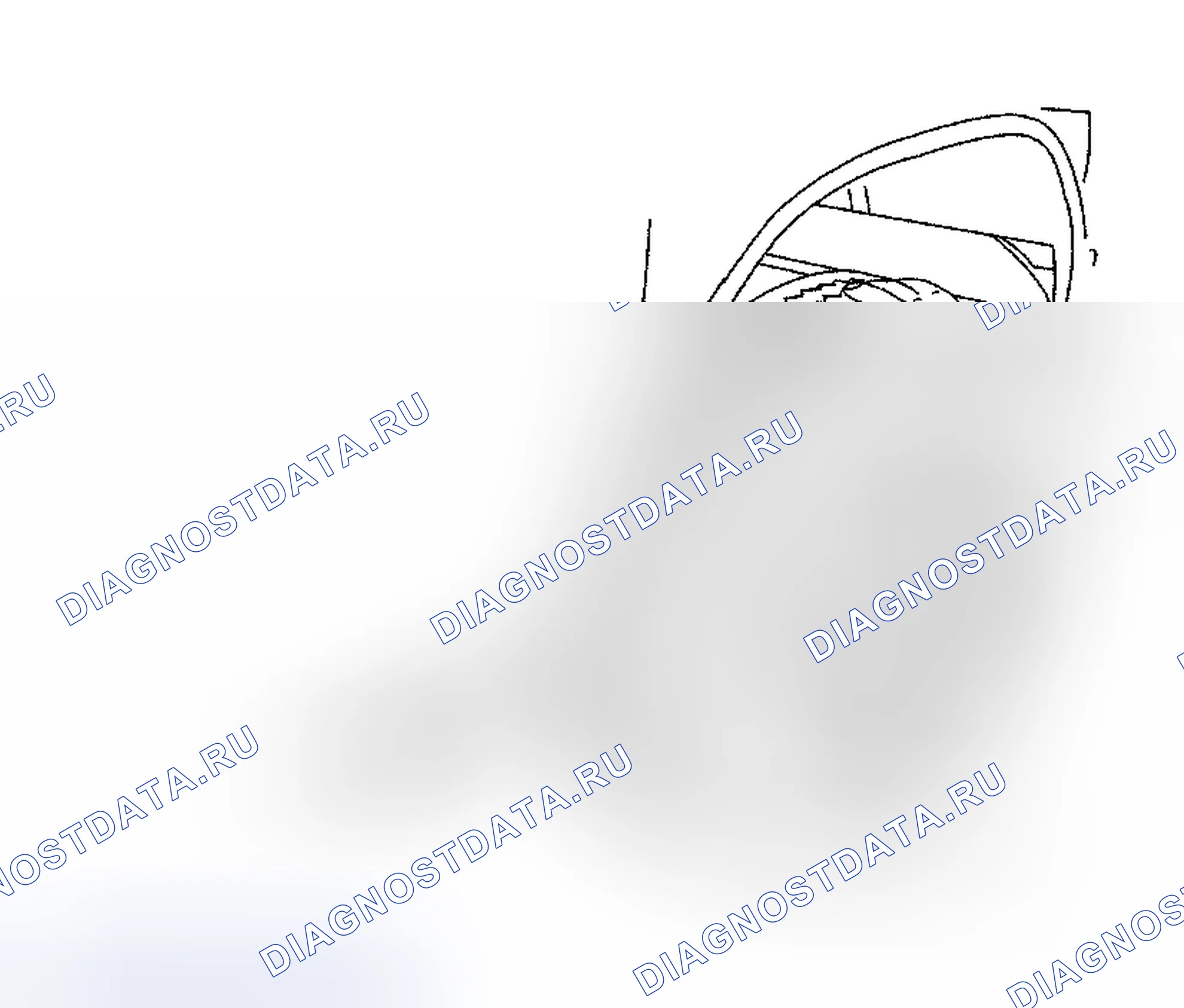 Рис. 32: Проверка подшипника колеса. Hyundai Matrix I