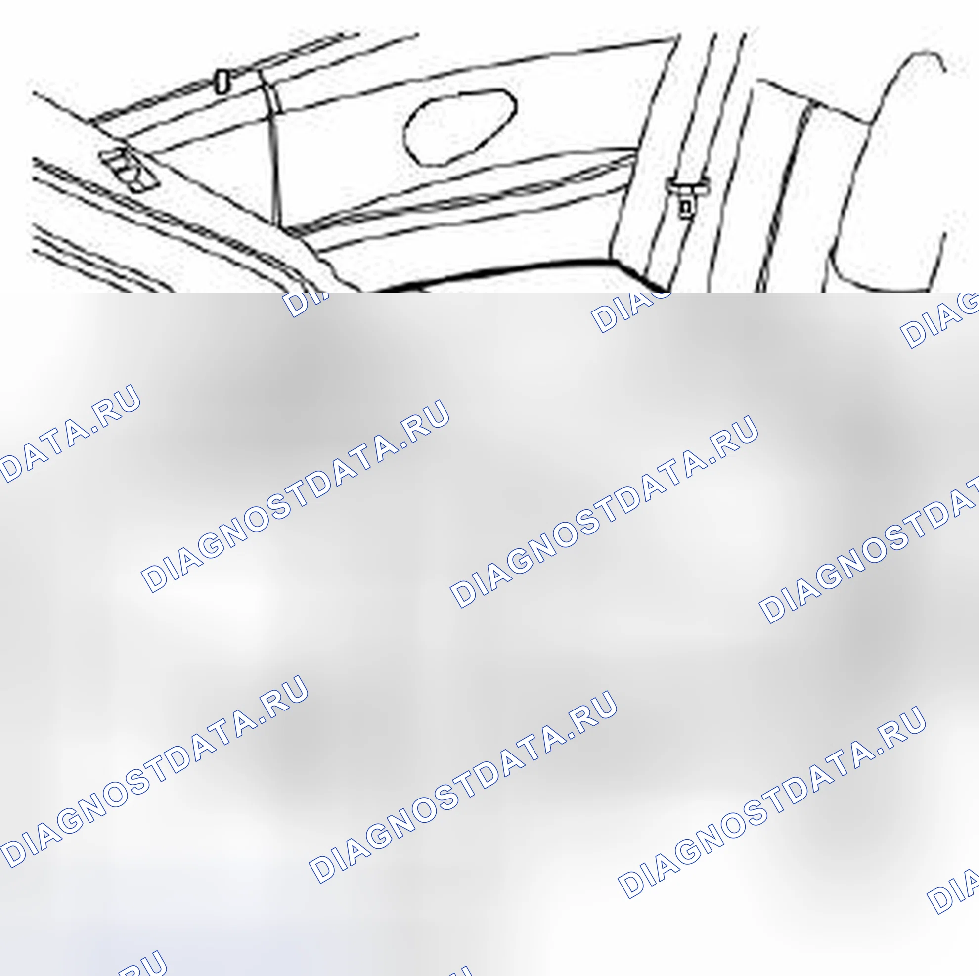 Рис. 357: Для удаления. Saab 9-3 II