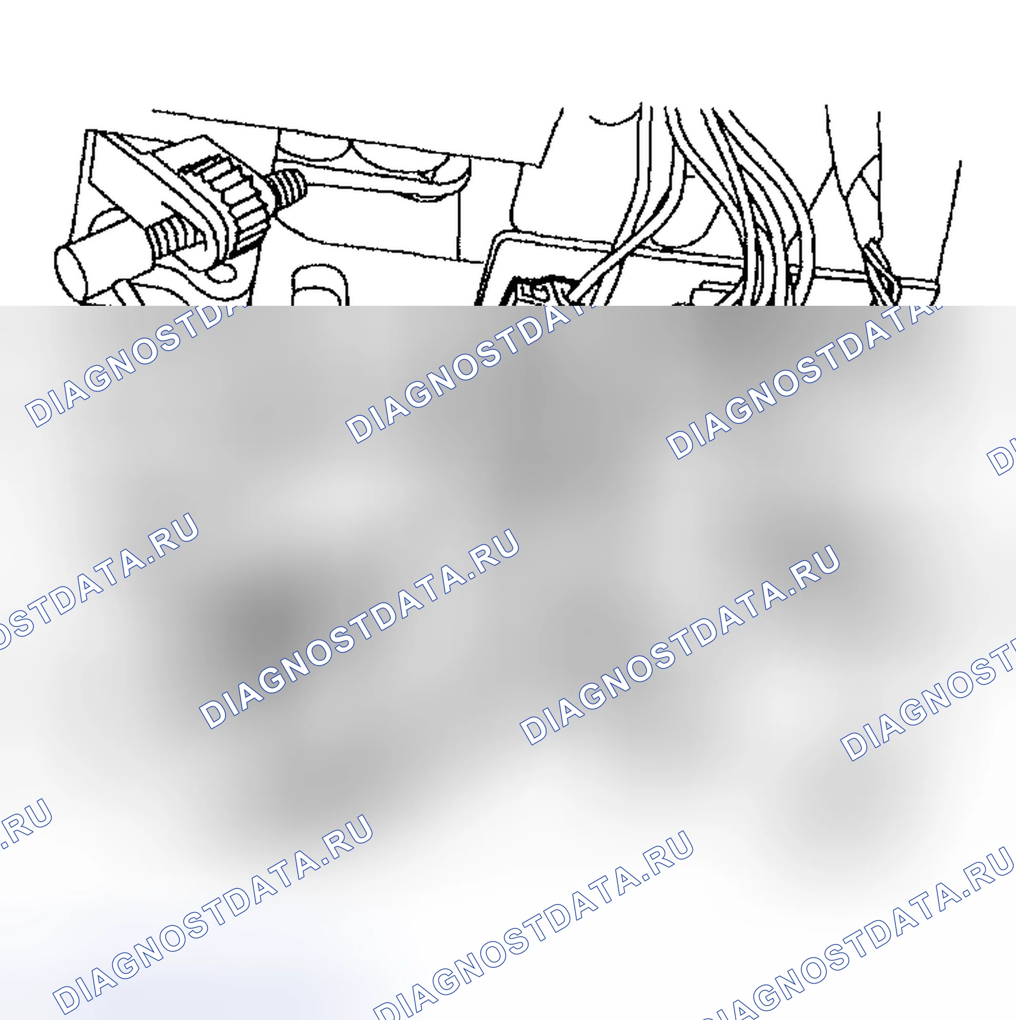 Рис. 363. Ford Pickup F250 Super Duty I