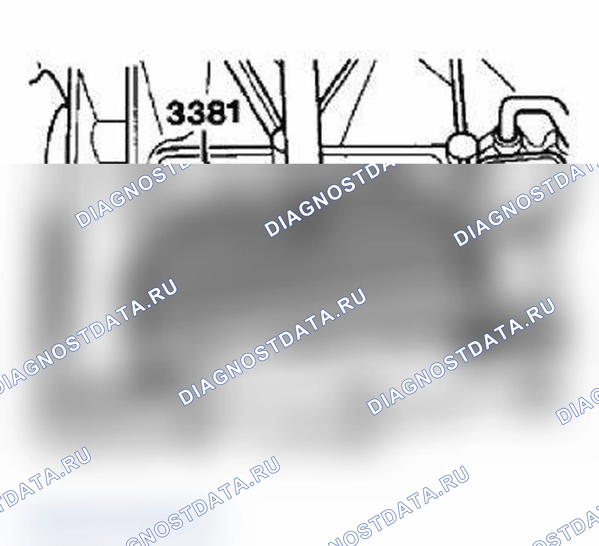 Рис. 41: УСТАНОВКА. Porsche Boxster S 986