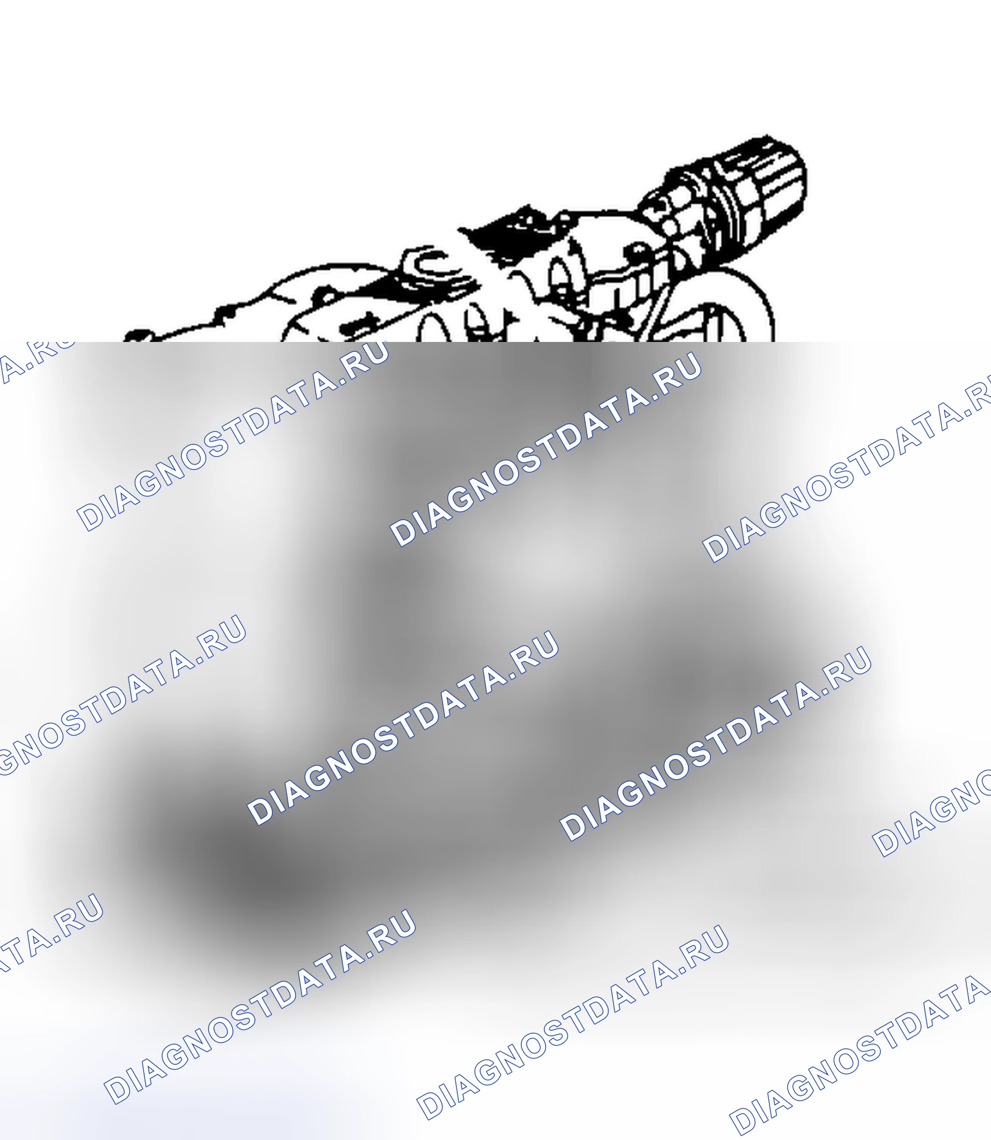 Рис. 1. Pontiac Sunbird III