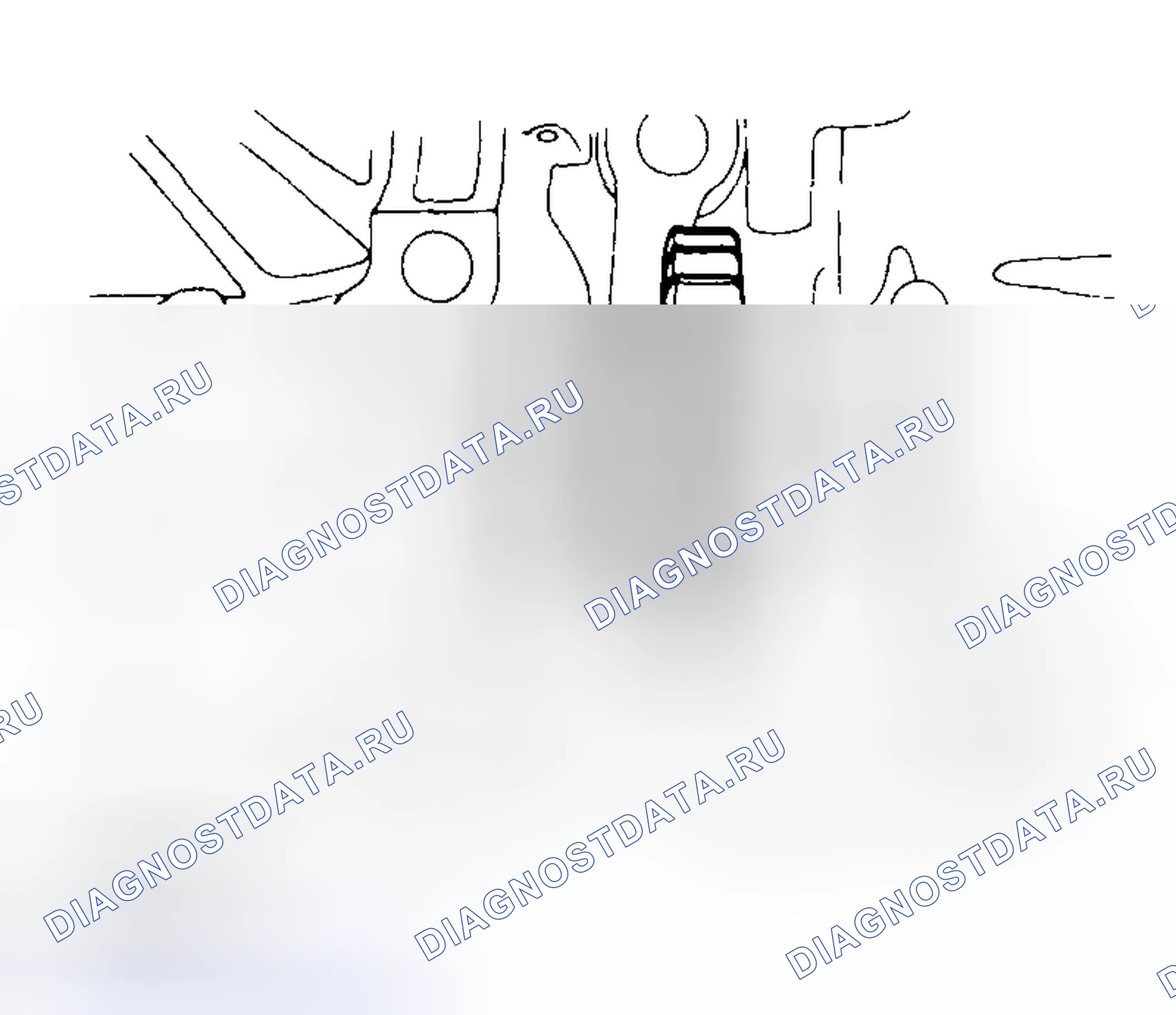 Рис. 96: ПРОВЕРКА механической трансмиссии (мкпп). Subaru Outback BH